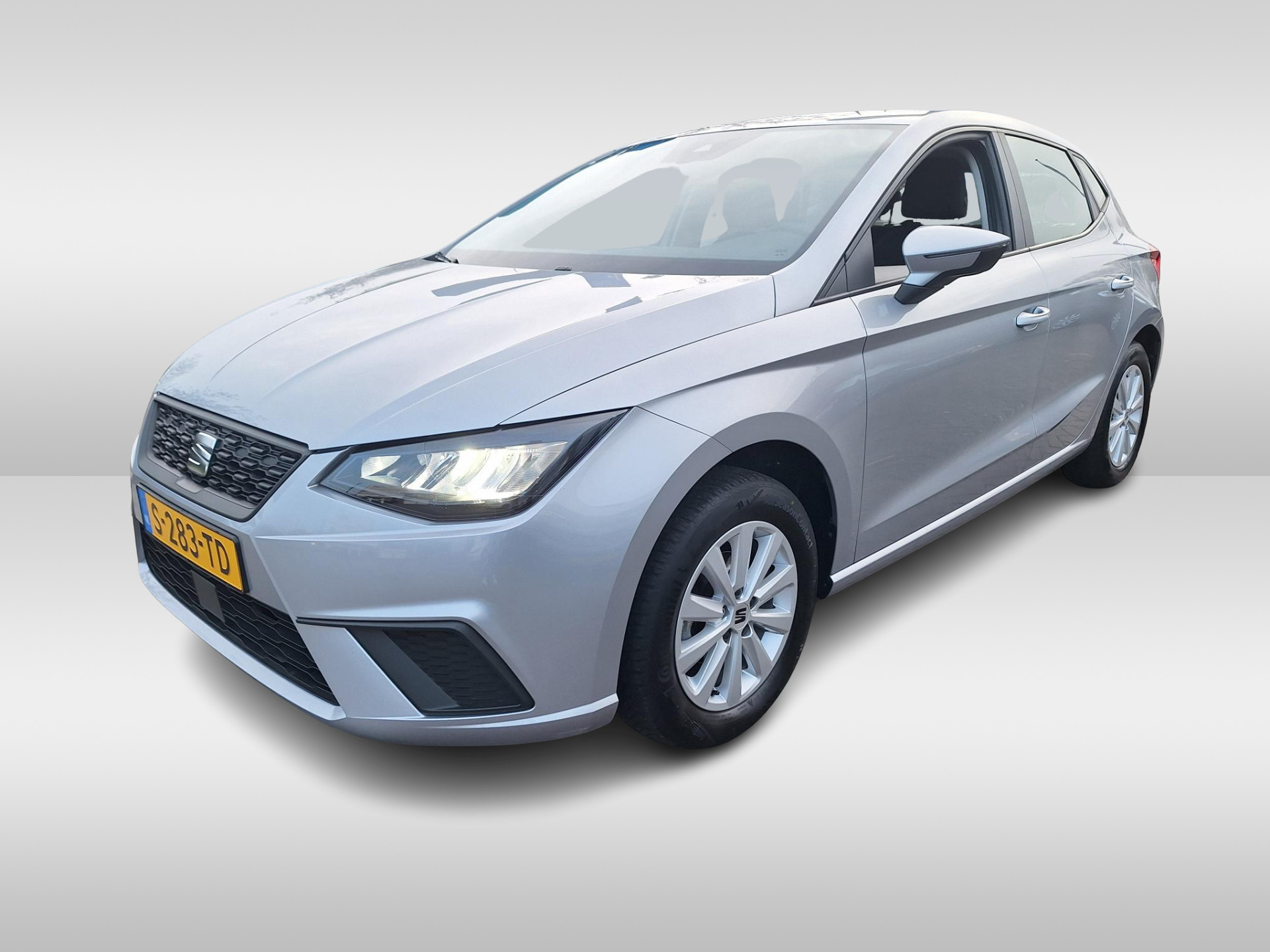 SEAT Ibiza 1.0 EcoTSI Style Cruise control met snelheidsbegrenzer, LM 15
