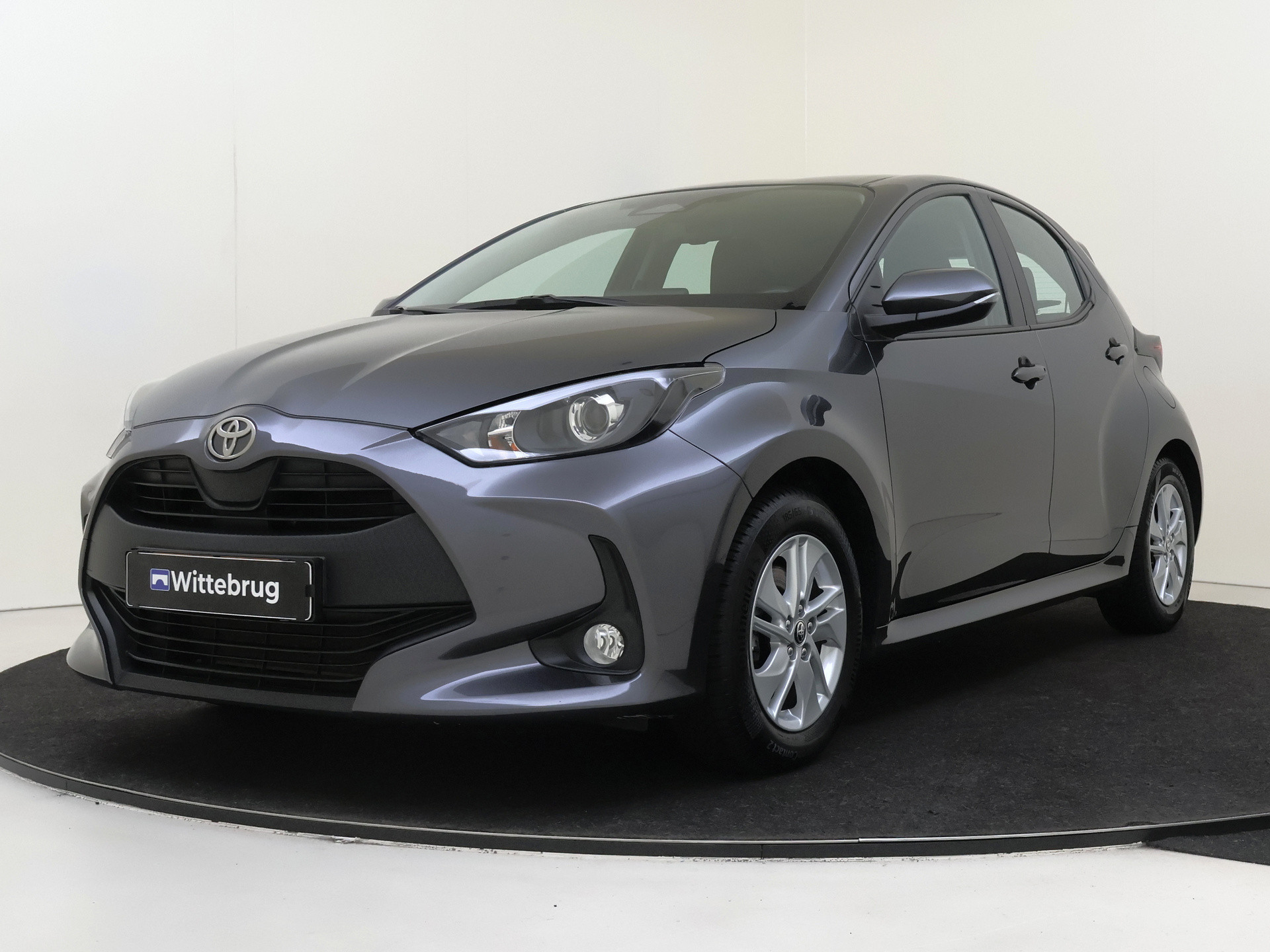 Toyota Yaris 1.5 Hybrid 115 Active