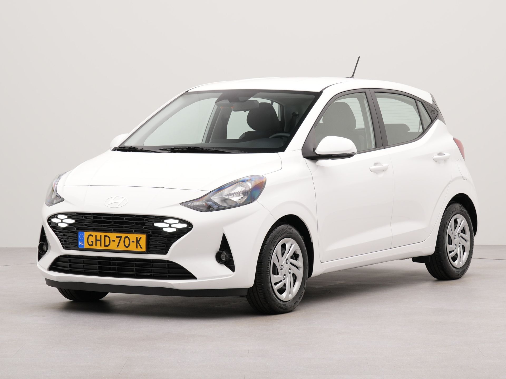 Hyundai i10 1.0 Comfort | Apple Carplay | Spraakbediening | Bluetooth | Cruise control |