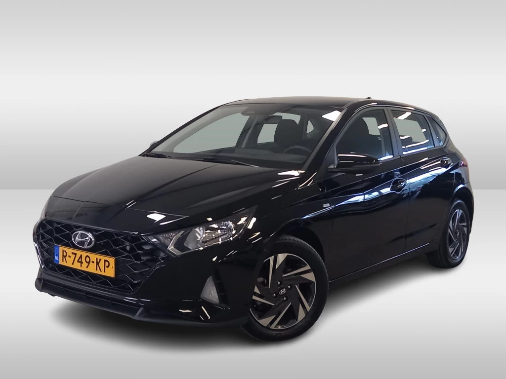 Hyundai i20 1.0 T-GDI Comfort Automaat | Camera | Apple Carplay | Airco