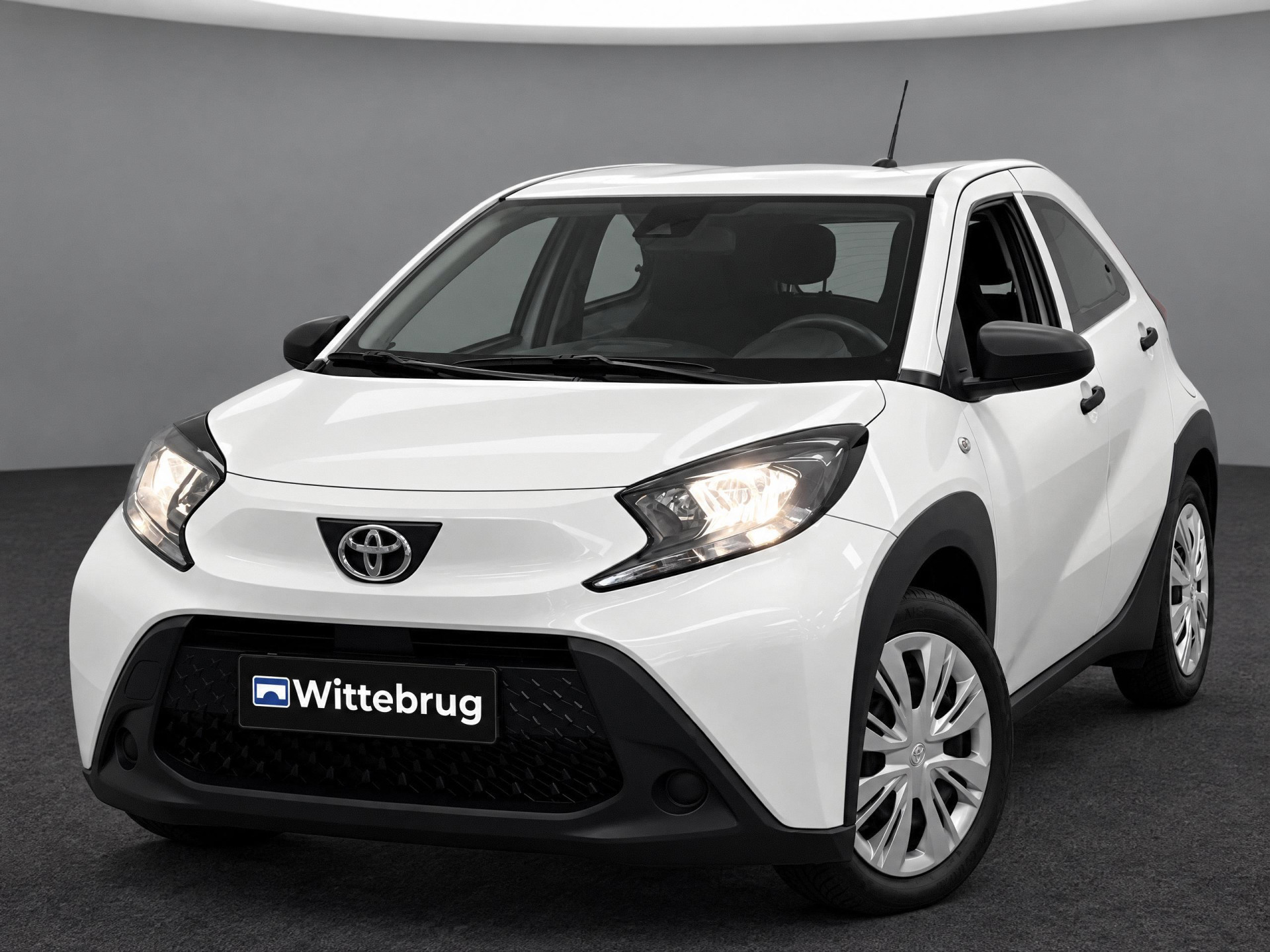 Toyota Aygo X 1.0 VVT-i MT APPLE CARPLAY / ANDROID AUTO | AIRCO | ELEKTRISCHE RAMEN P4