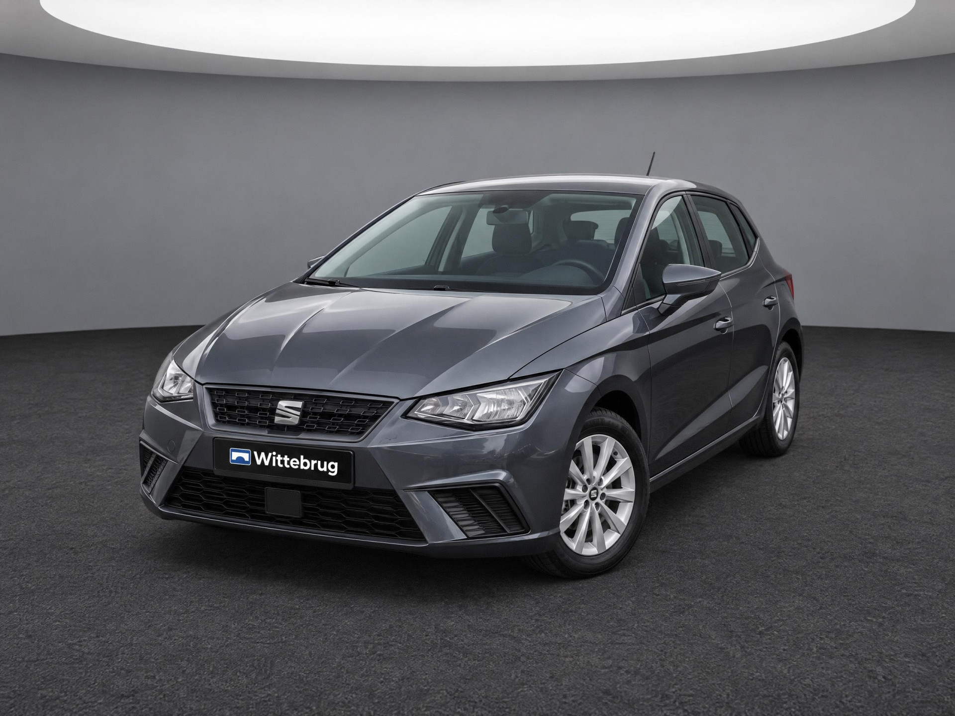 SEAT Ibiza 1.0 EcoTSI 95pk Style / Navigatie by APP / LM velgen / Parkeersensoren A / Cruise control / LED