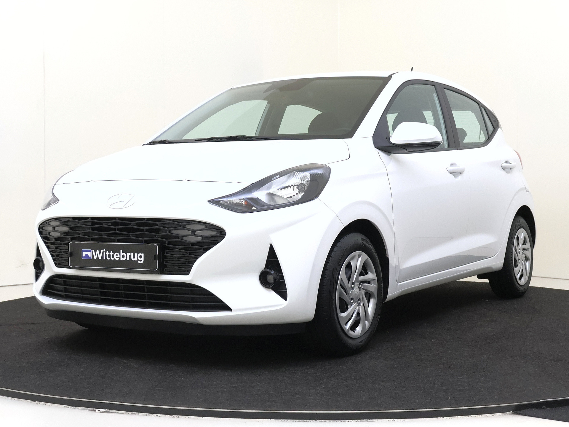 Hyundai i10 1.0 Comfort | Apple Carplay/Android Auto | Cruise control | Airco |