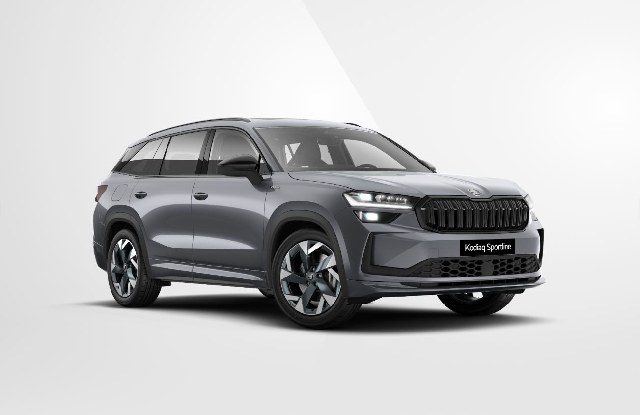 Škoda Kodiaq 1.5 TSI PHEV Sportline Business / Trekhaak / Panoramadak / Comfort pakket / Light & View pakket / €1500 inruilpremie