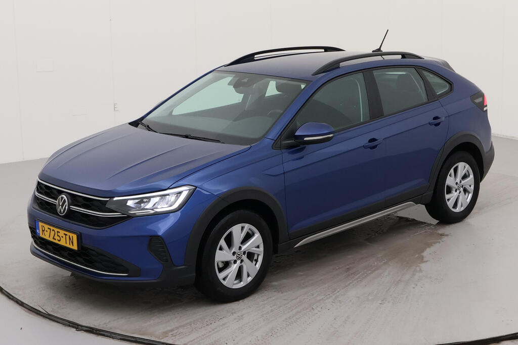 Volkswagen Taigo 1.0 TSI Life / Metallic/ Digitale Cockpit/ / Led/ Clima/ Navi/ Parkeersensoren/ 16 lmv
