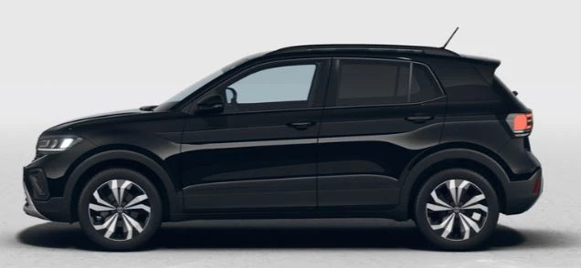 Volkswagen T-Cross 1.0 TSI Life Edition !!!Profiteer ook van 4.000 EURO inruilpremie!!!