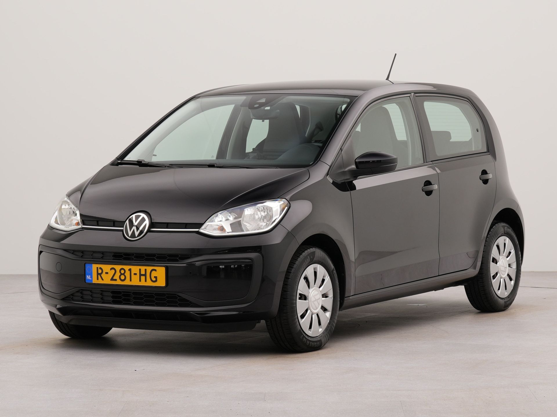 Volkswagen up! 1.0 | Bluetooth | Airco | Dab | Reservewiel |