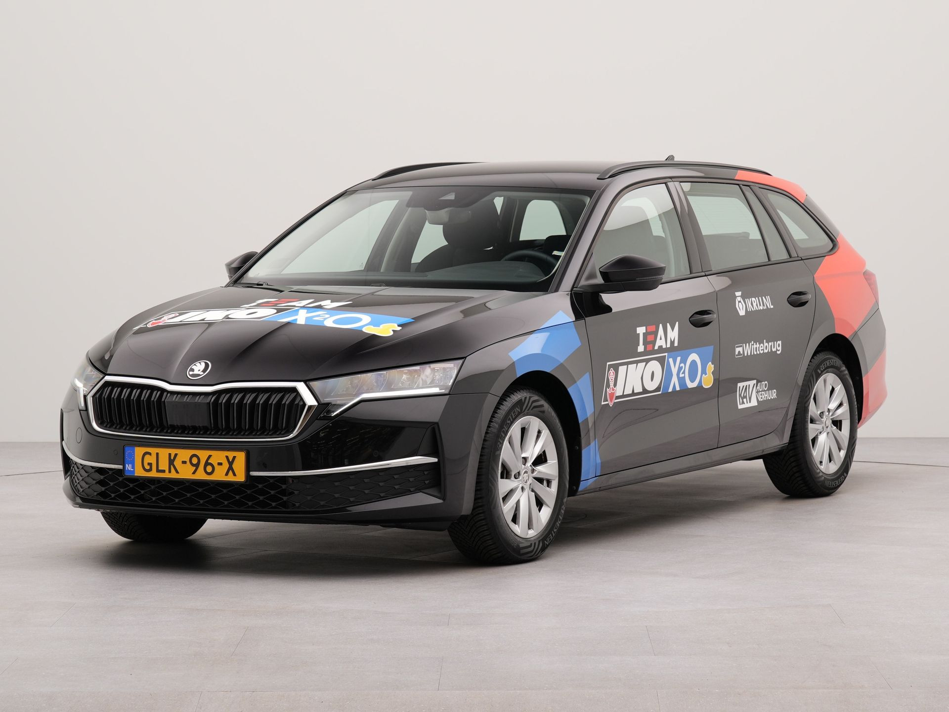 Škoda Octavia Combi 1.5 TSI MHEV Business Edition | | Team IKO-X20 Joy Beune Editie | | Apple Carplay & Android Auto | DAB | Cruise Control | Lane Assist |