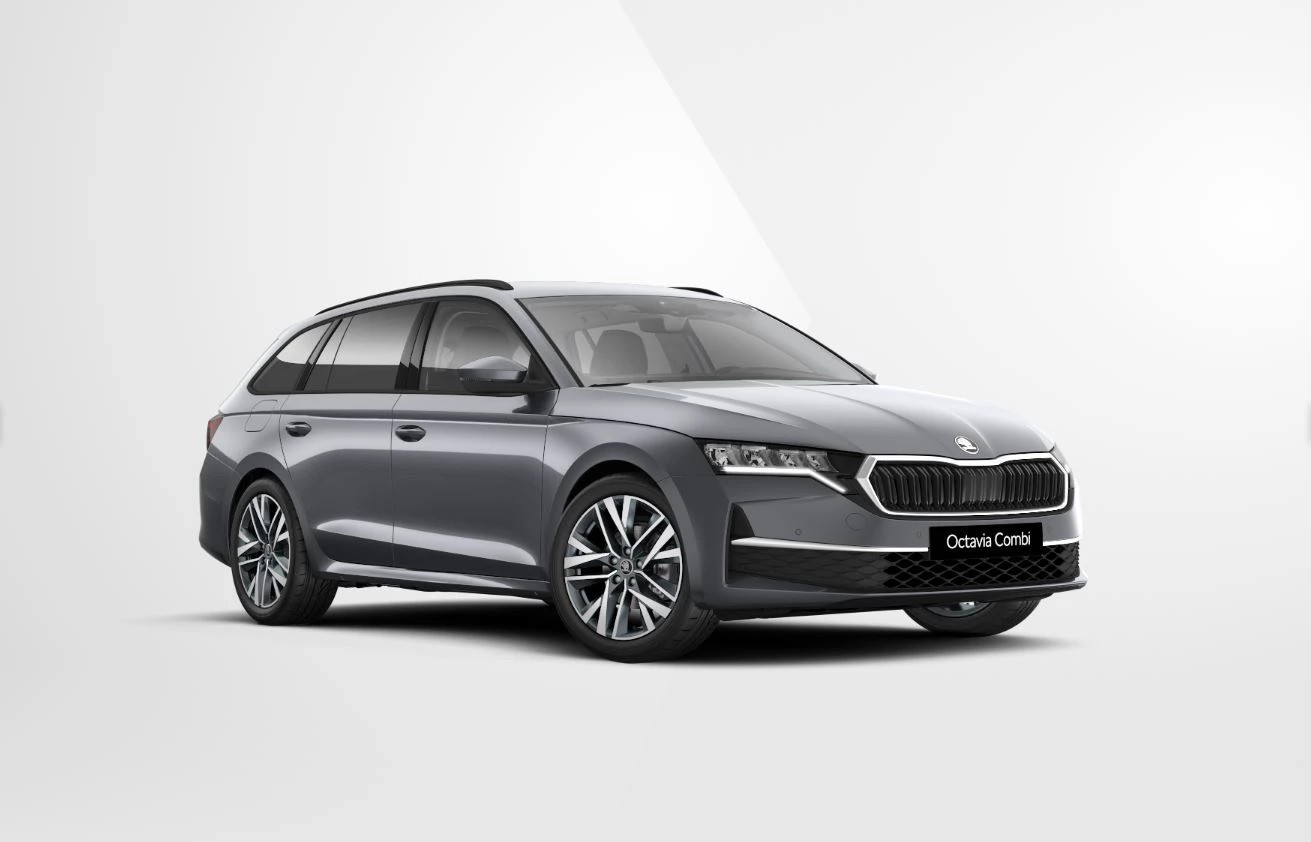 Škoda Octavia Combi 1.5 TSI MHEV Business Edition Plus 18