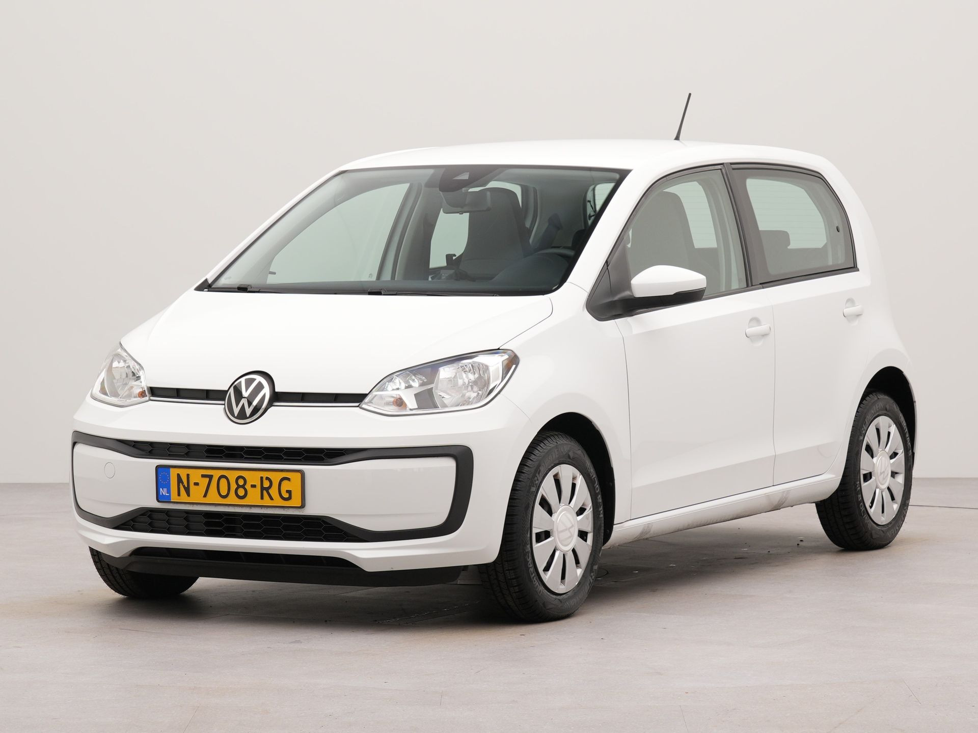 Volkswagen up! 1.0 | Bluetooth | Airco | Reserve wiel |