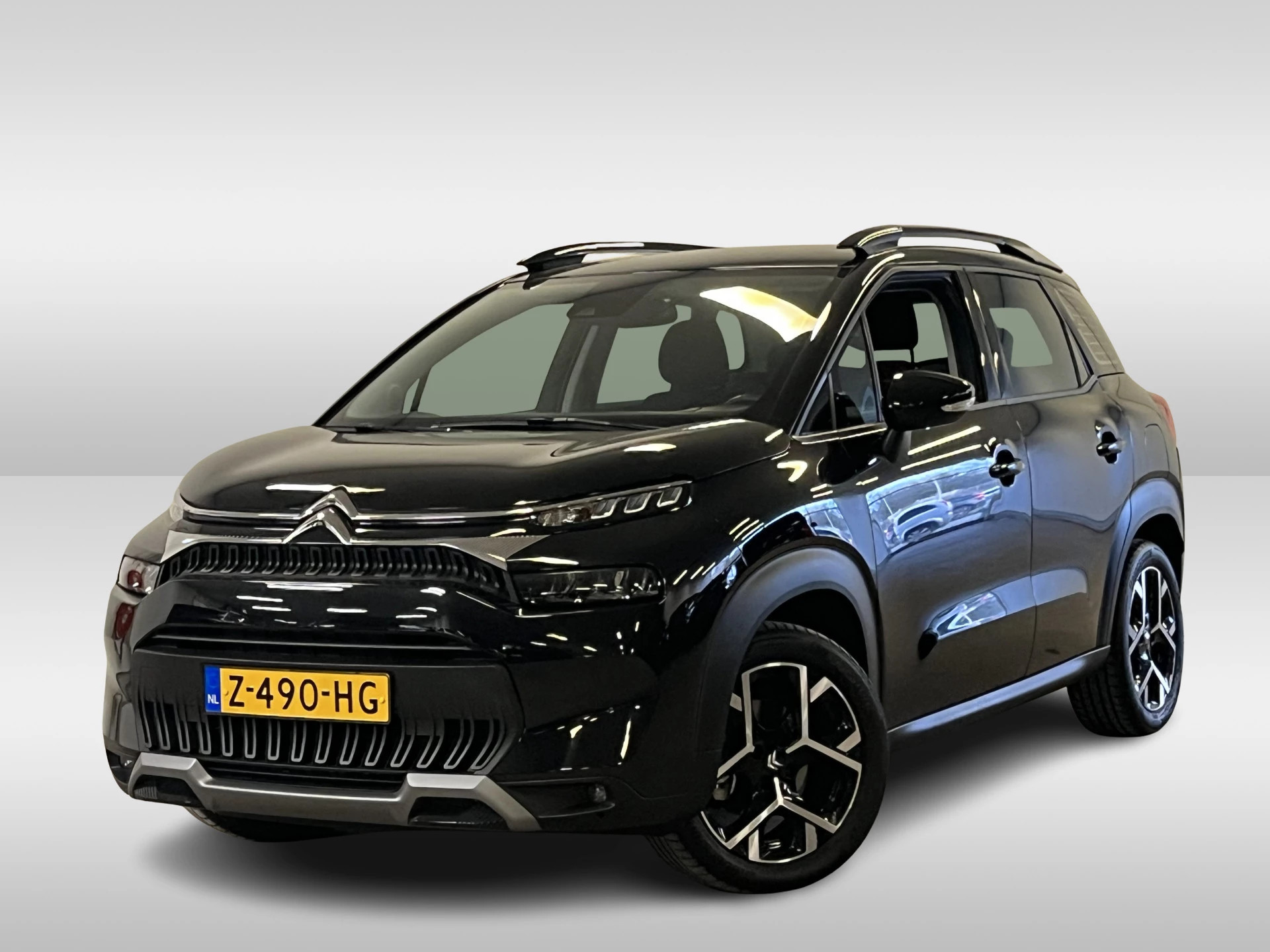 Citroën C3 Aircross 1.2 PureTech Max NAVIGATIE | LICHTMETALEN VELGEN