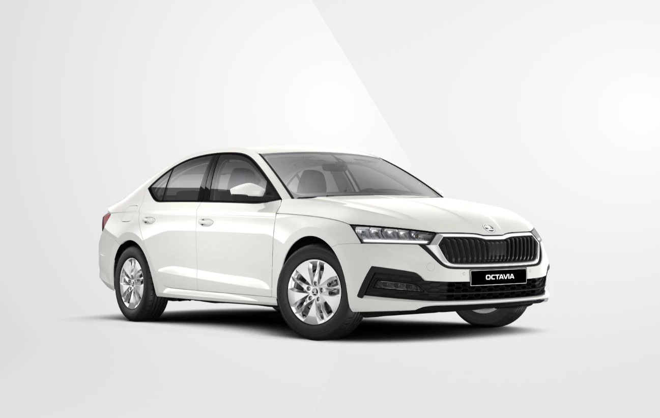 Škoda Octavia 1.0 e-TSI Business Edition