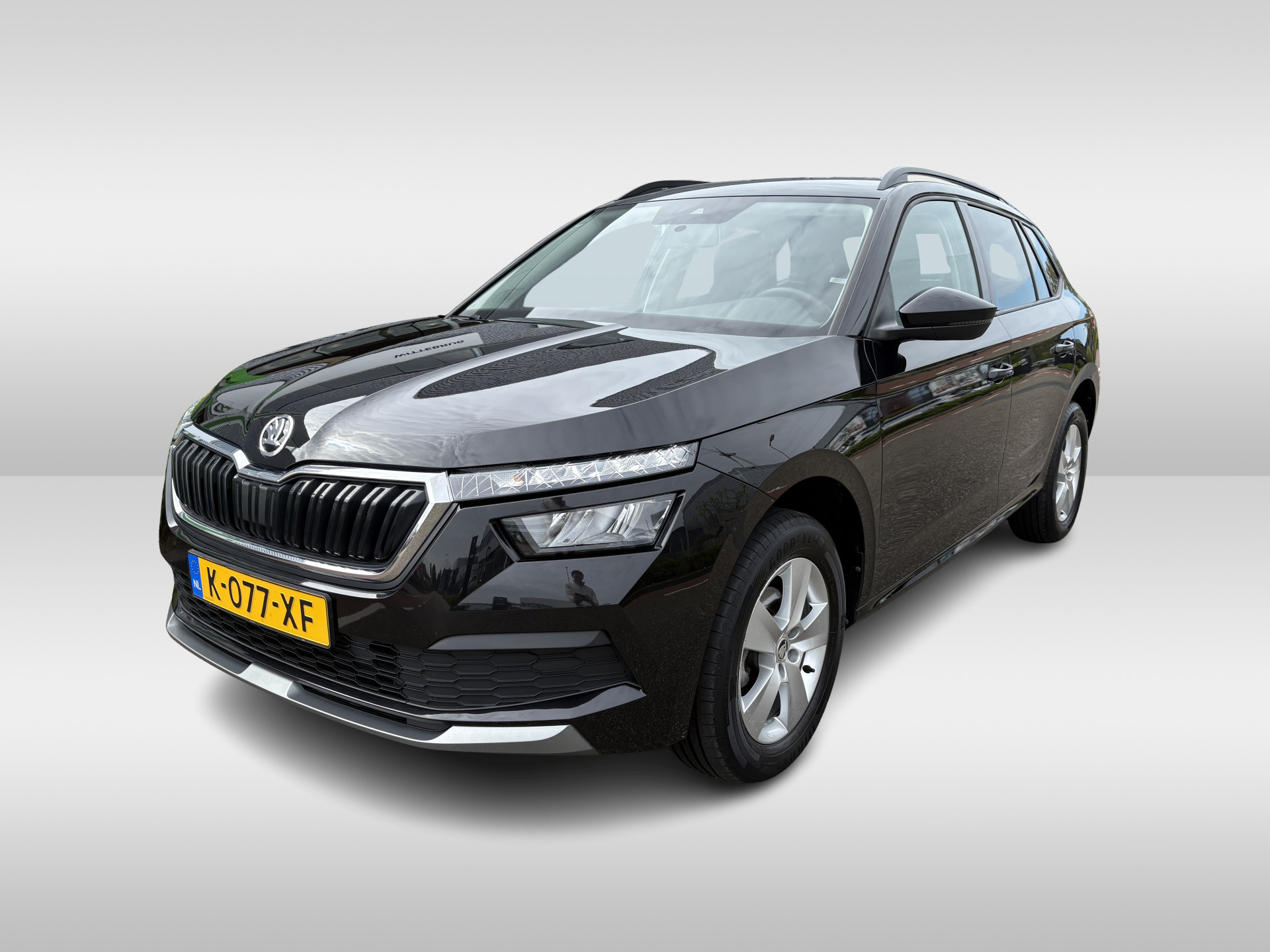 Škoda Kamiq 1.0 TSI Ambition Met/ Airco/ Led/ APP/ PDC/ 16 lmv/