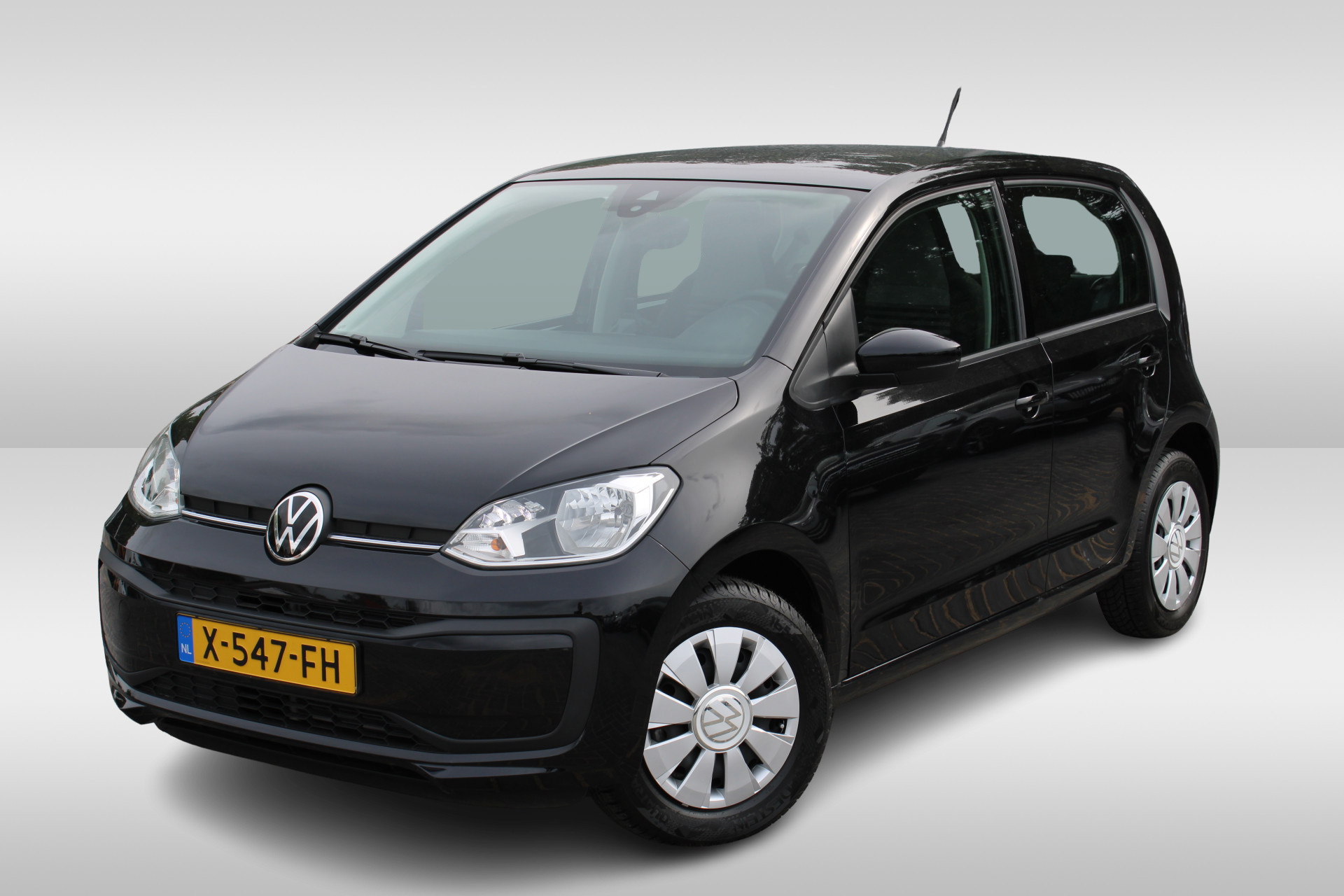 Volkswagen up! 1.0 65pk / Metallic / Airco / Lane Assist / DAB