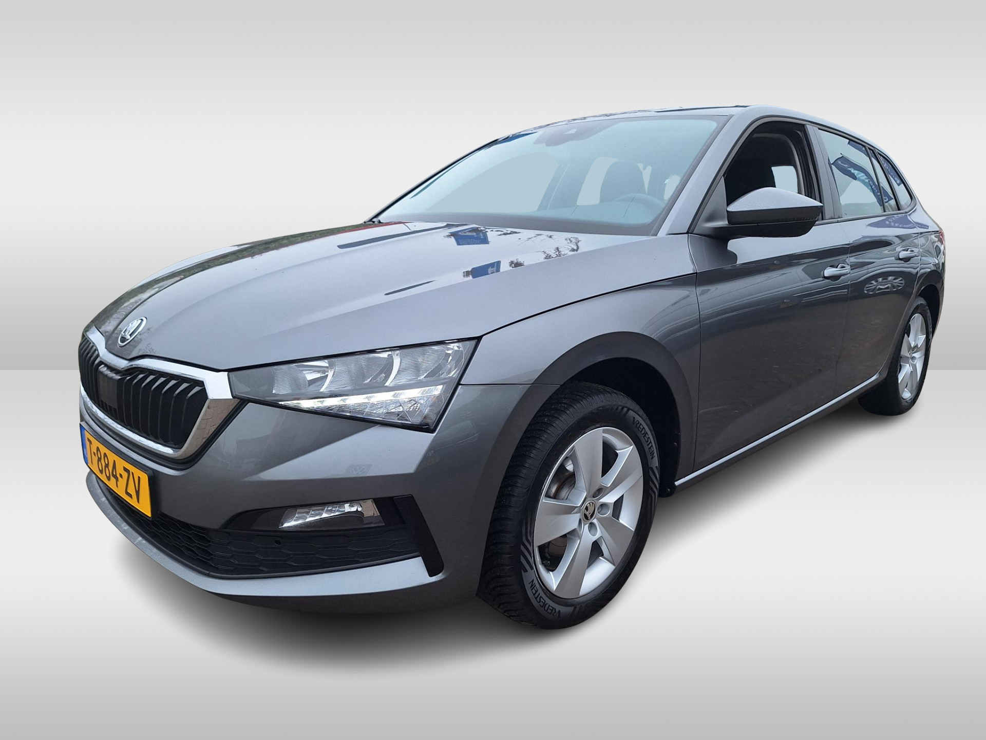 Škoda Scala 1.0 TSI Ambition Nav, LM 16
