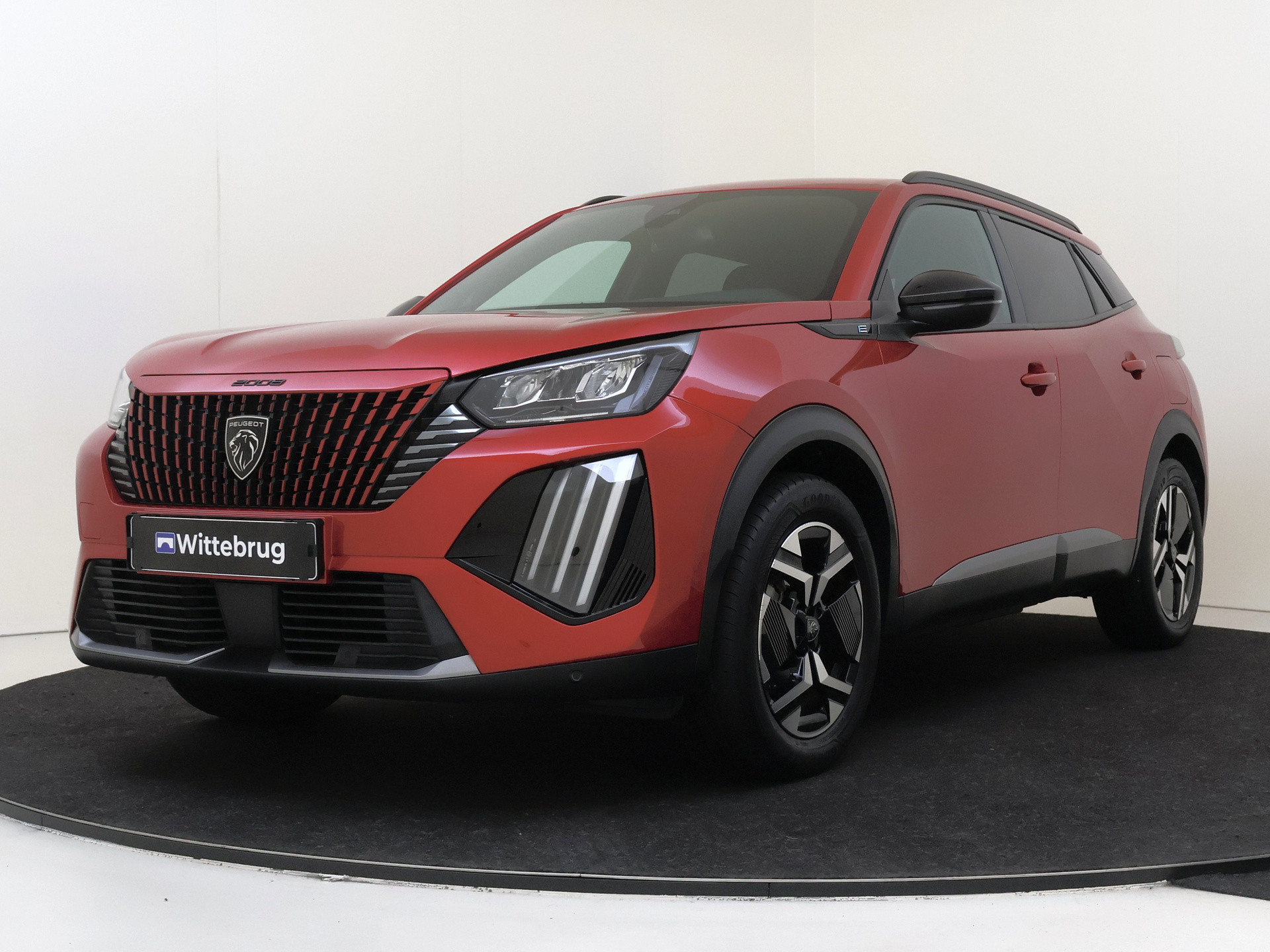 Peugeot e-2008 EV Allure 54 kWh YP