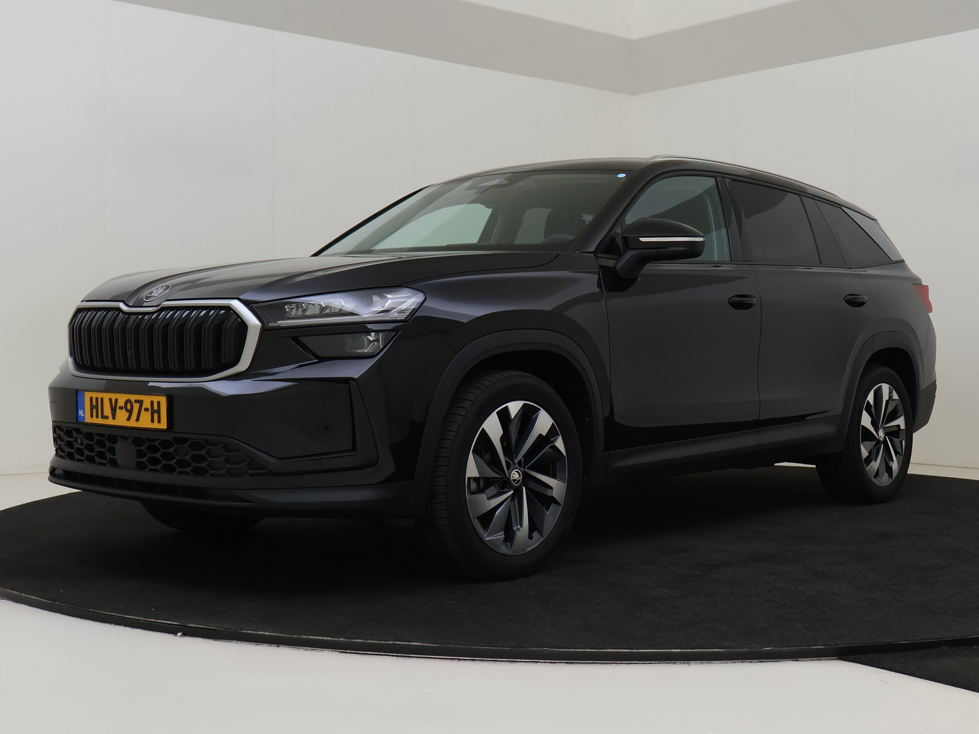 Škoda Kodiaq 1.5 TSI MHEV Business Edition 7p. MATRIX LED !!