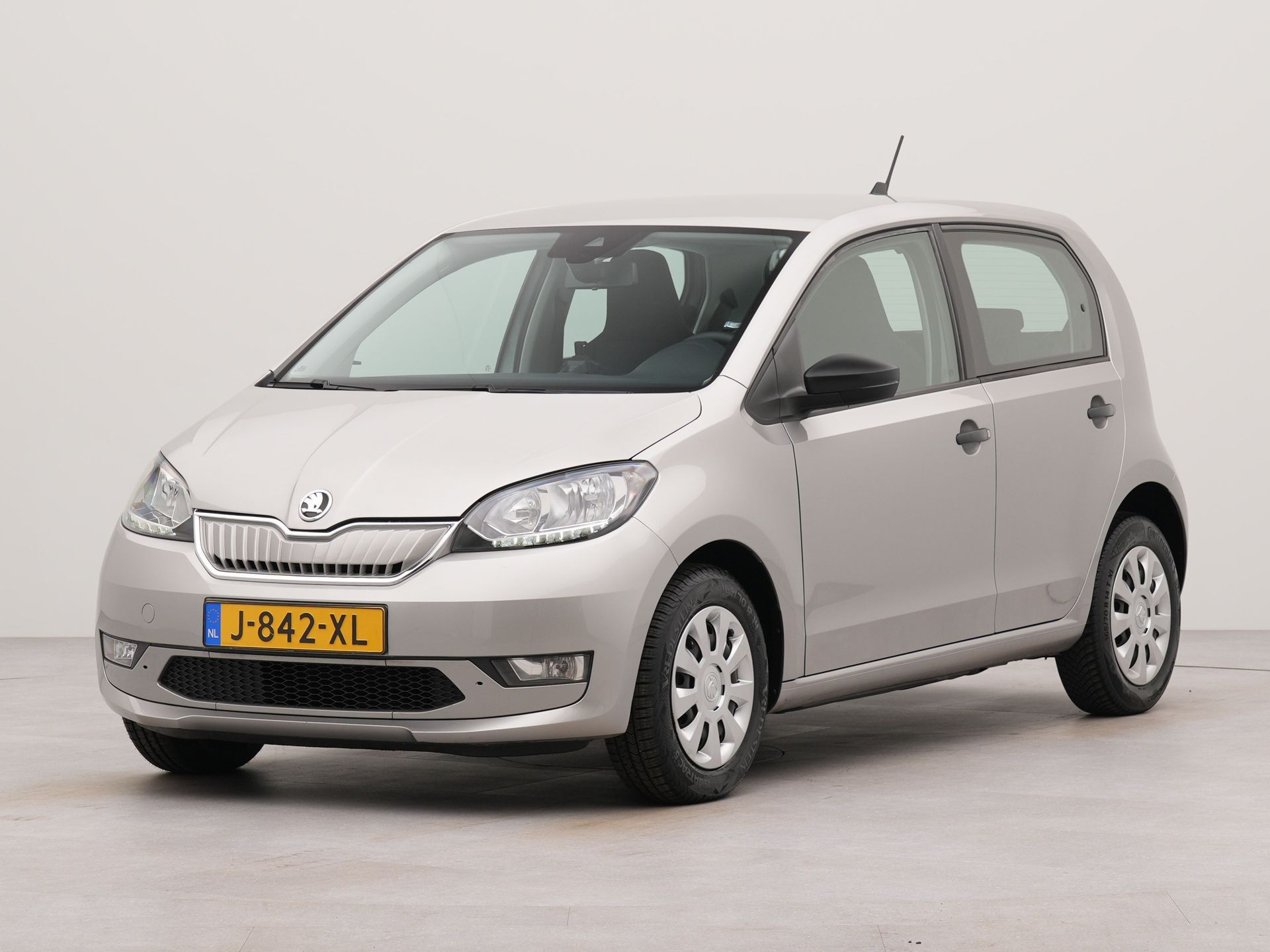 Škoda Citigo e-iV EV Ambition | Bluetooth | Airco | Parkeersensoren achter |