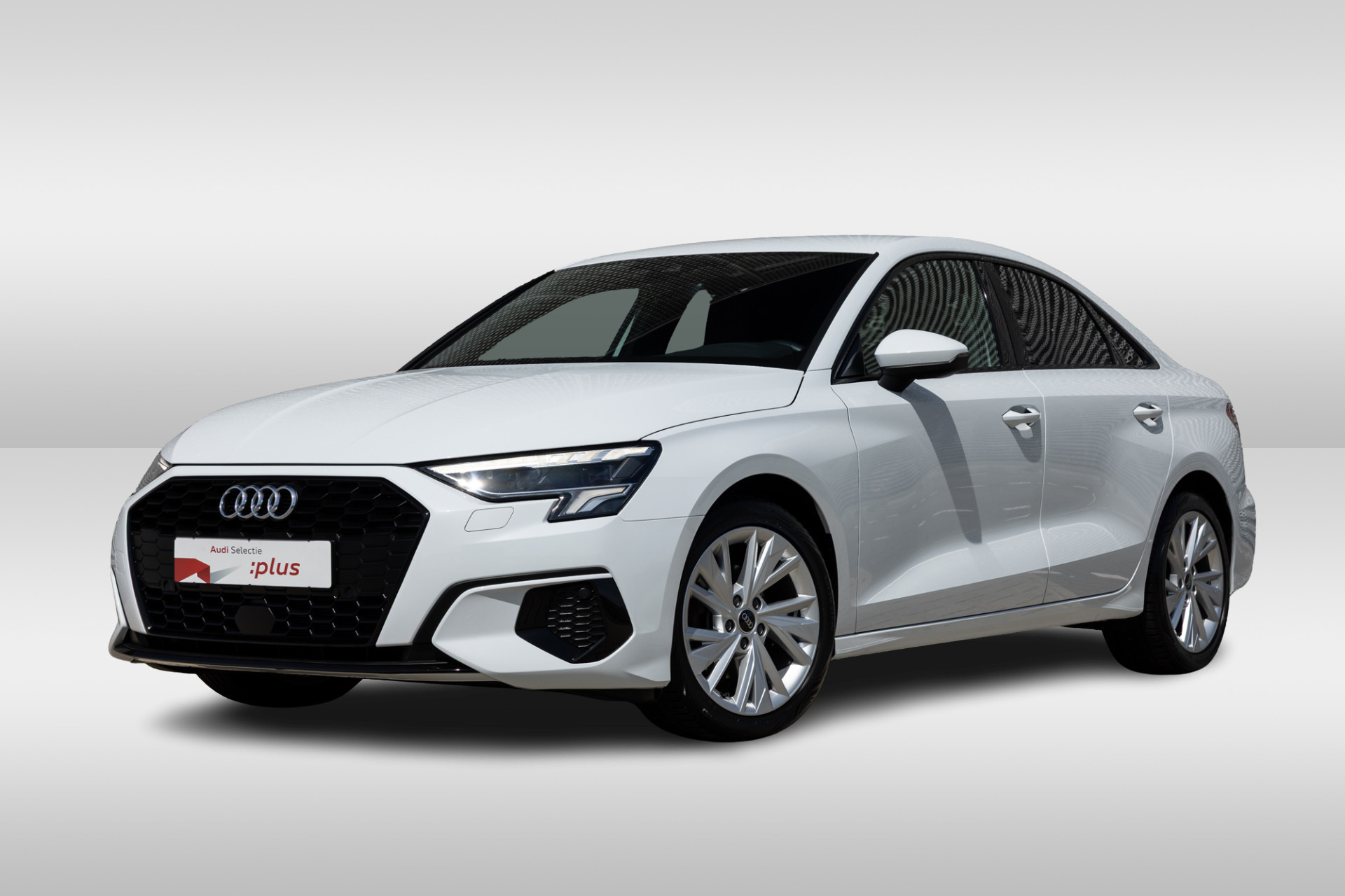 Audi A3 Limousine 35 TFSI 150pk s-tronic Advanced edition | Leder | Camera | Optiek zwart | Privacy glass | Zwarte hemel