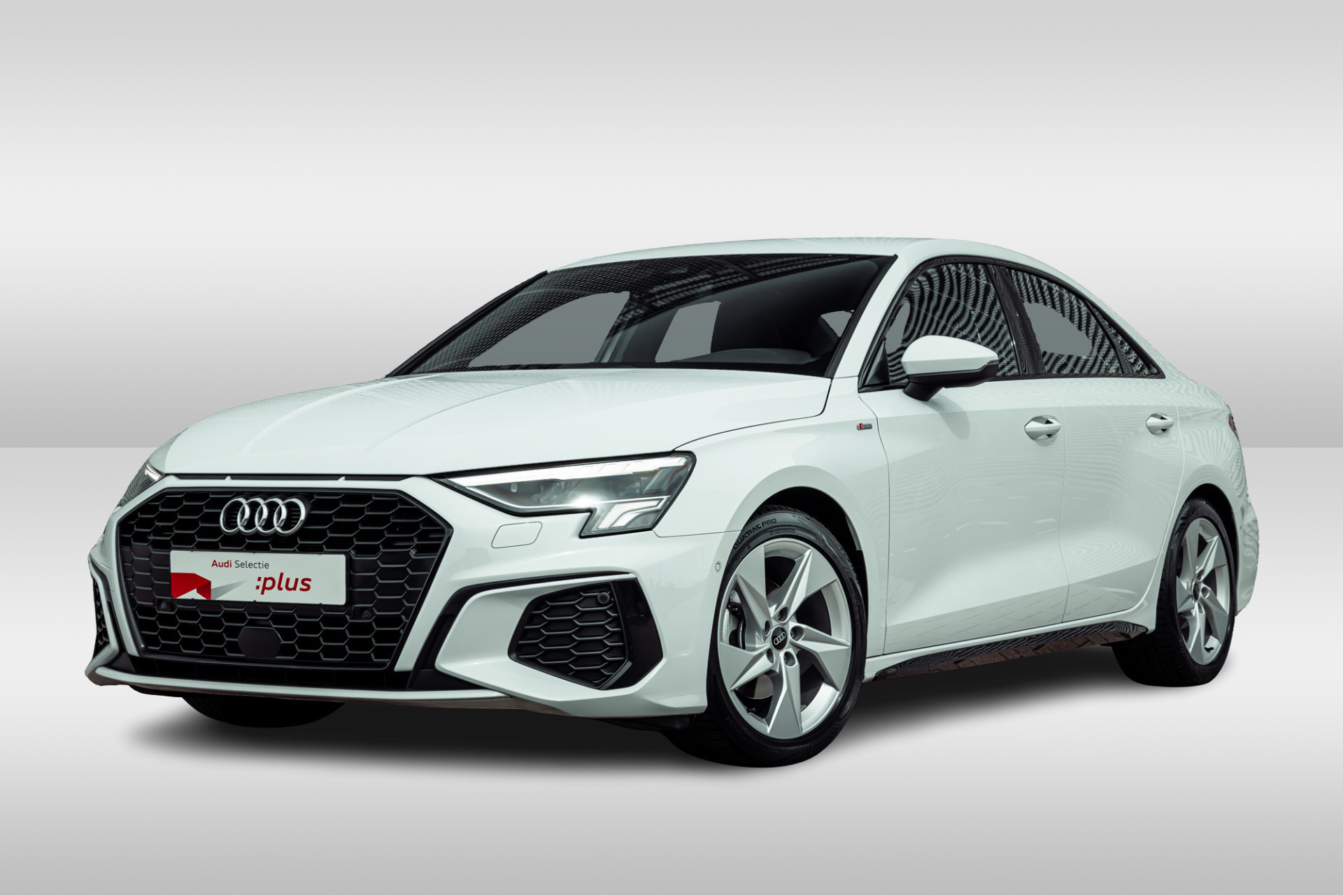 Audi A3 Limousine 35 TFSI 150pk s-tronic S edition