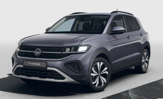 Volkswagen T-Cross 1.0 TSI Life Edition !!!Profiteer ook van 4.000 EURO inruilpremie!!!