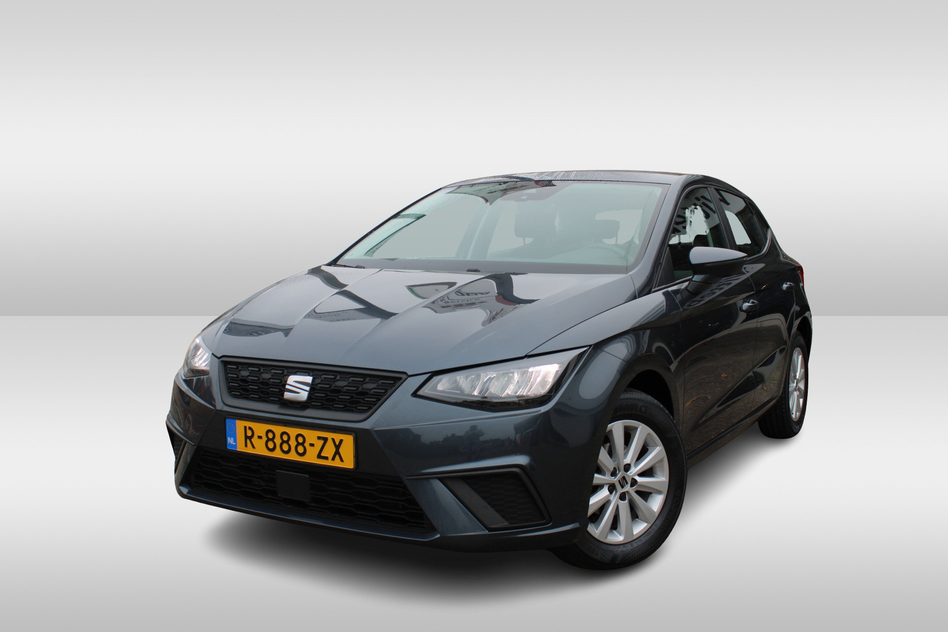 SEAT Ibiza 1.0 EcoTSI 95PK Style Beats / NAVI by App Connect / Volaut airco/ Parkeersensoren A / LM velgen 15 inch