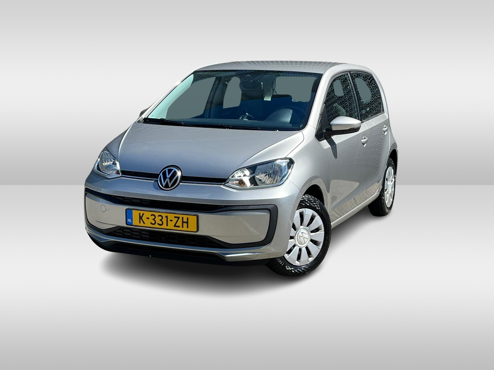 Volkswagen up! 1.0 / Airco / Metallic lak / Allseason banden / **