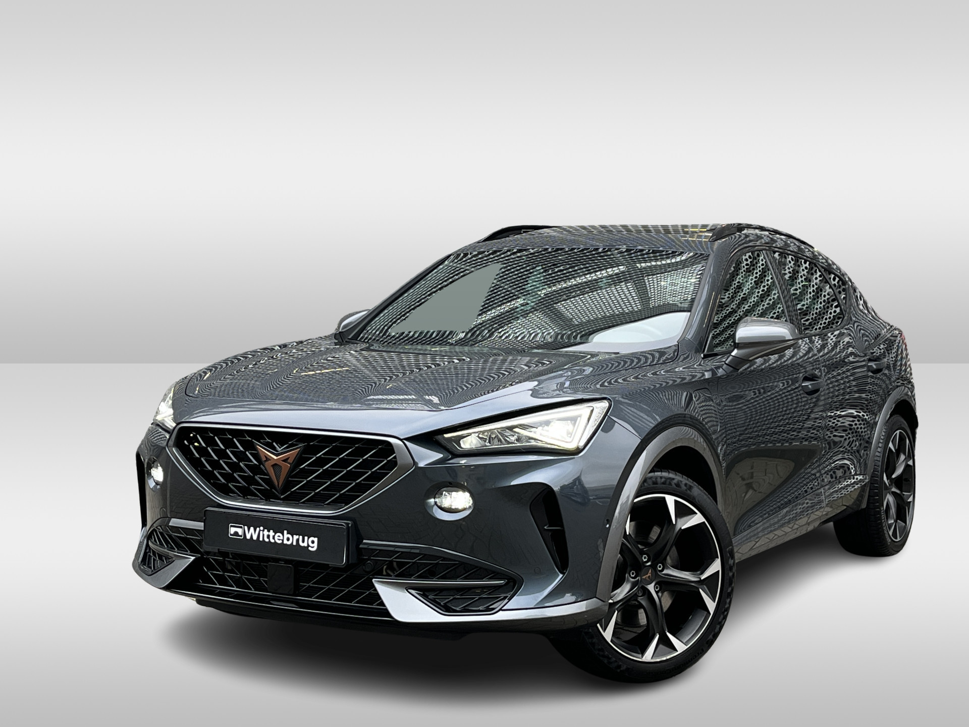 CUPRA Formentor 1.4 e-Hybrid 245PK VZ Performance / Panoramadak / Stuurverwarming / Achteruitrijcamera / Dodehoek Sensor / Full-LED