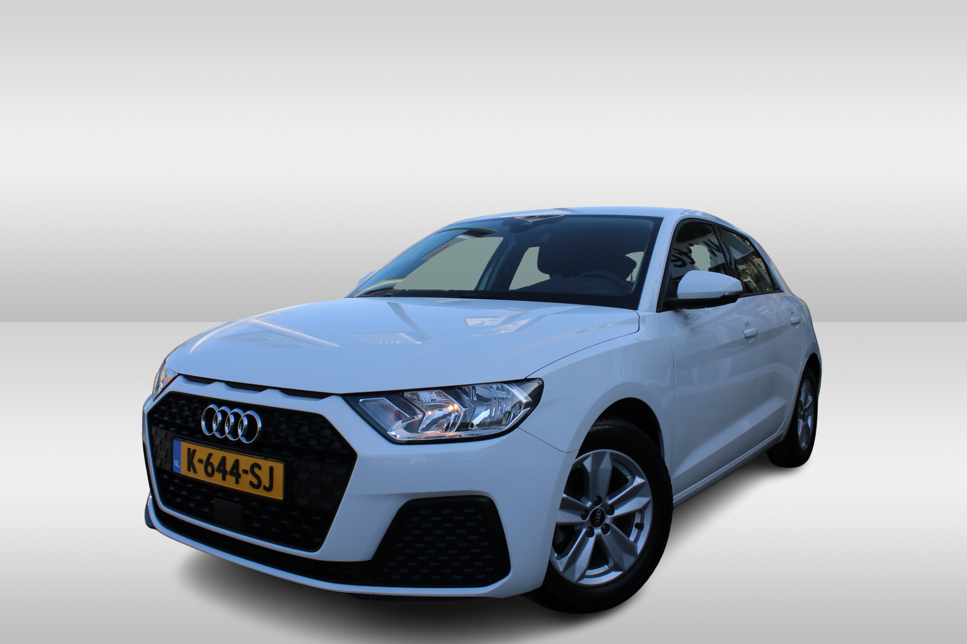 Audi A1 Sportback 25 TFSI 95pk Pro Line / Airco / Navia by App Connect / LM velgen