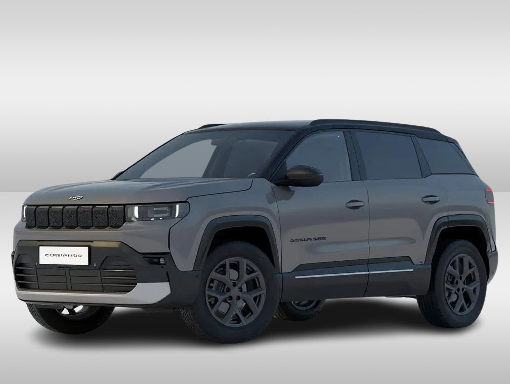 Jeep Compass 1.2 e-Hybrid First Edition DIRECT RIJDEN - RIJKLAAR - PANORAMADAK - 8 JAAR GARANTIE