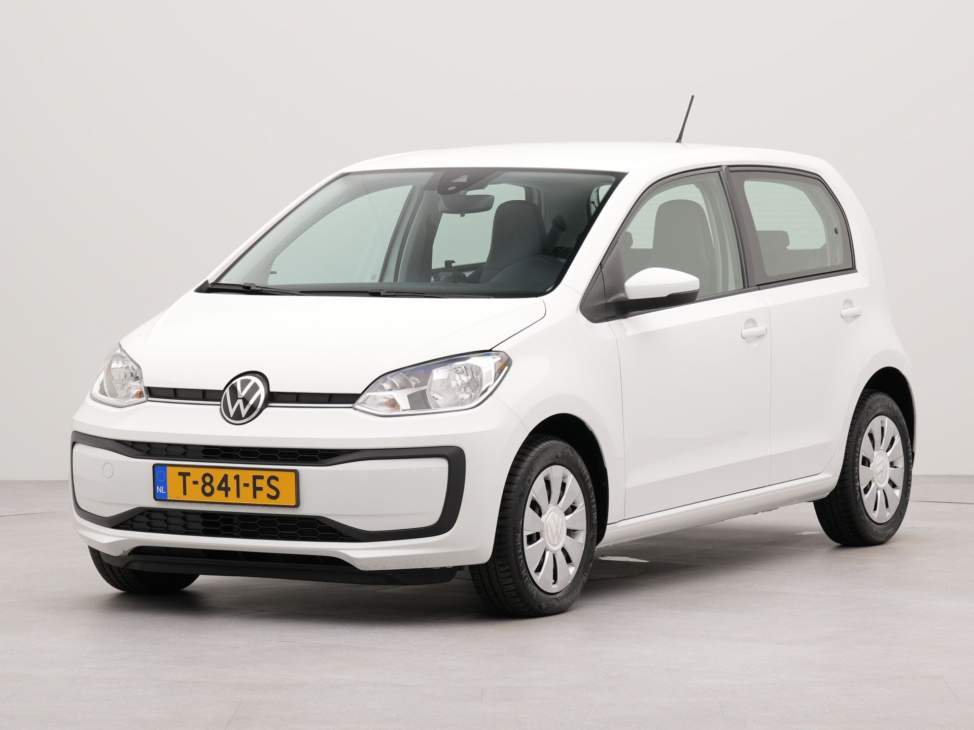 Volkswagen up! 1.0 | Bluetooth | DAB | Airco | Lane Assist |