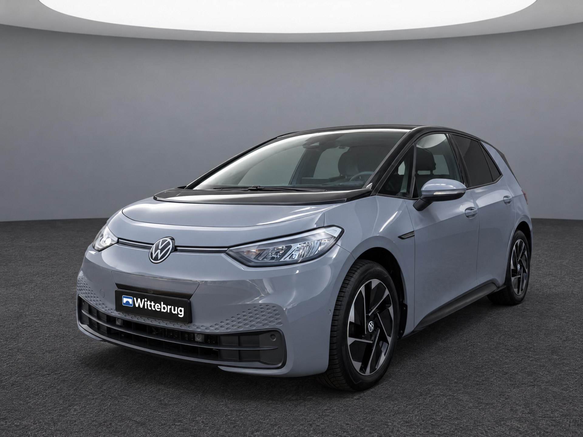 Volkswagen ID.3 Pro Edition Advantage 204pk 58 kWh / Navigatie / Stoelverwarming / Camera / 18