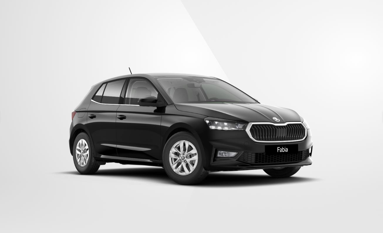 Škoda Fabia 1.0 TSI Business Edition / Metallic lak / €1500 inruilpremie