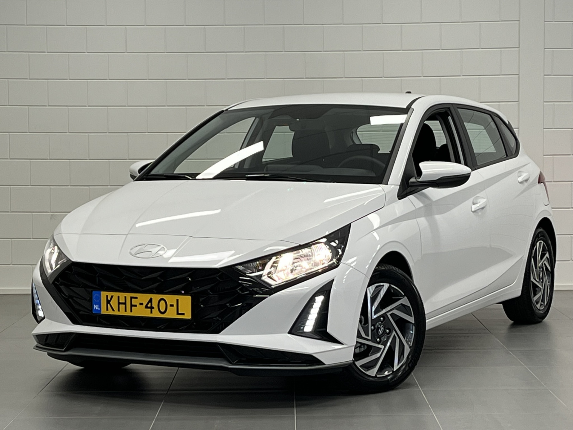 Hyundai i20 1.0 T-GDI Comfort NAVIGATIE | CRUISE CONTROL | DEMO BESCHIKBAAR VANAF 16-10-2026