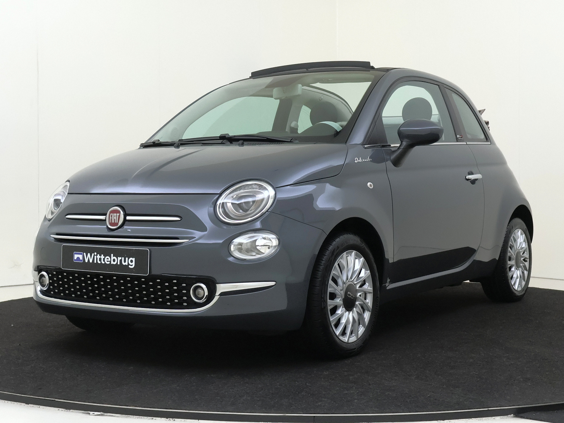 Fiat 500 1.0 Hybrid Dolcevita