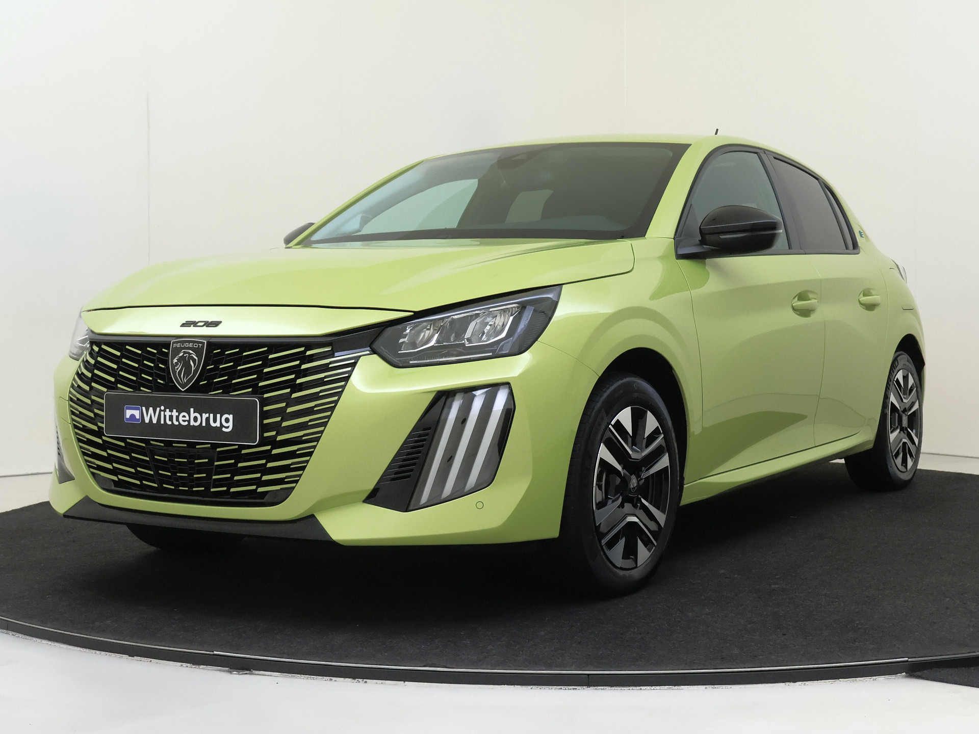 Peugeot e-208 EV E-Style Limited 50 kWh 136PK Keyless | Navigatie | Parkeerhulp V&A | Apple Carplay |