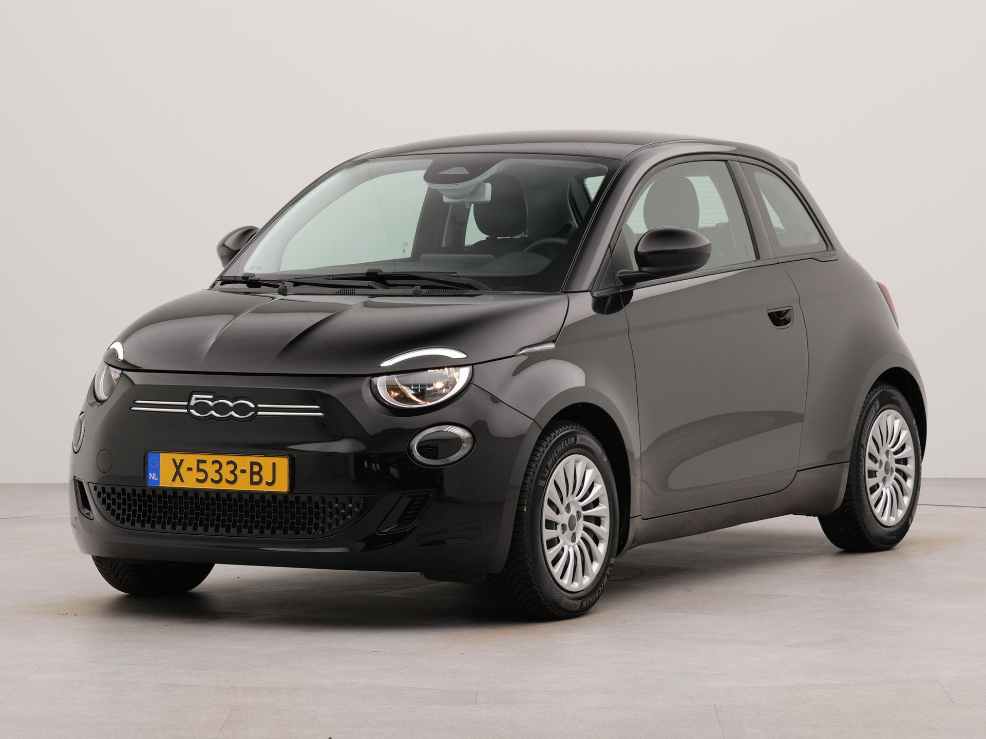 Fiat 500 Urban 42 kWh SOHO 94,5% !