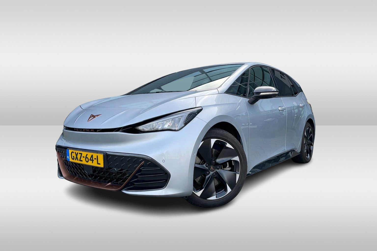 CUPRA Born Business 63 kWh NIEUW / Camera / Sportstoelen / ACC