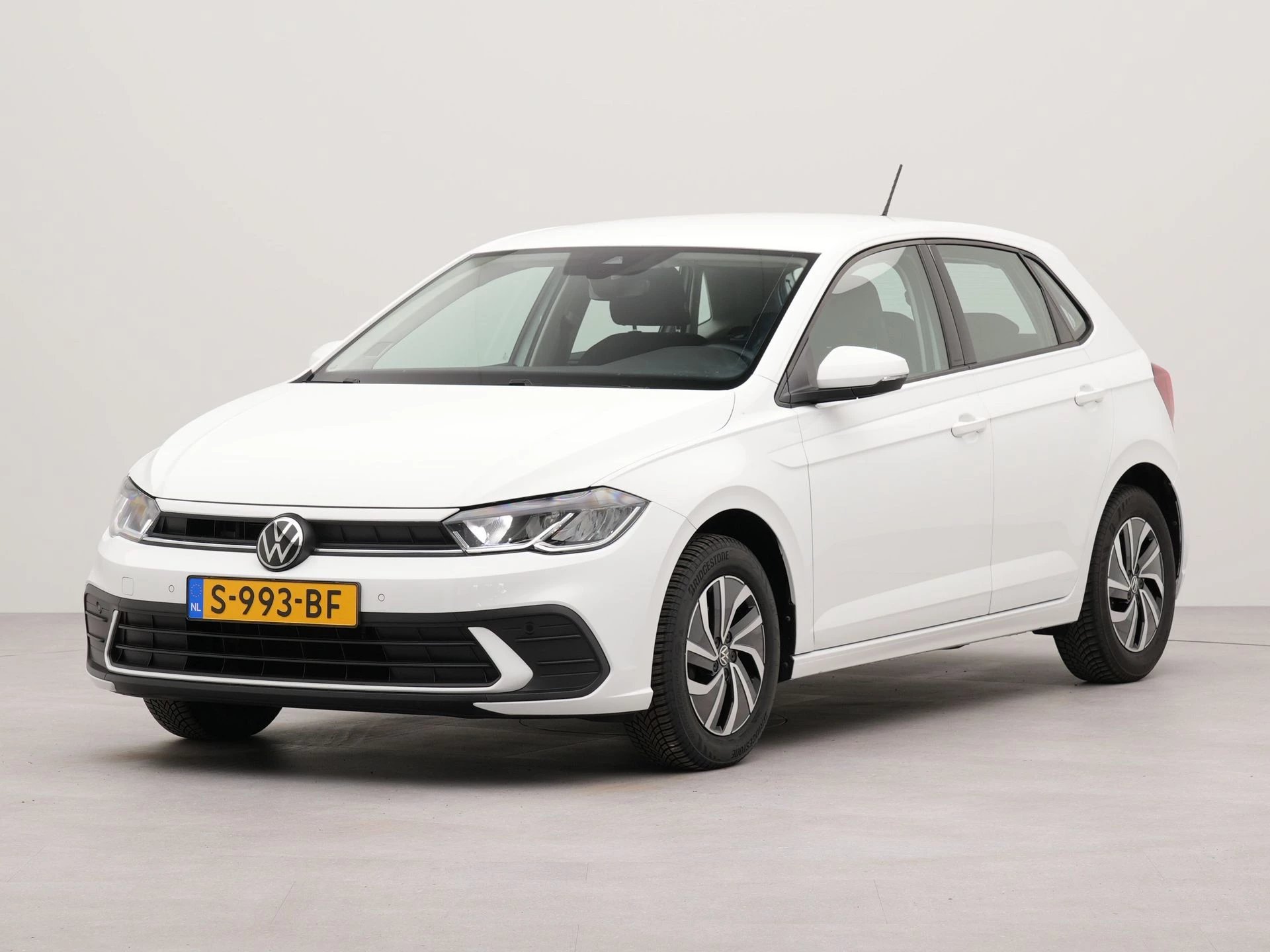 Volkswagen Polo 1.0 TSI Life Business | Appconnect | Navigatie | Bluetooth | Parkeersensoren voor en achter |
