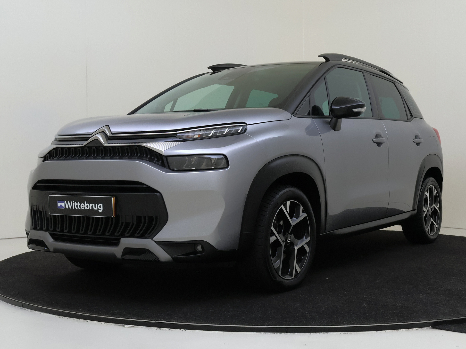 Citroën C3 Aircross 1.2 130 PK EAT6 Max | Automaat | Camera | Parkeerhulp | Navigatie