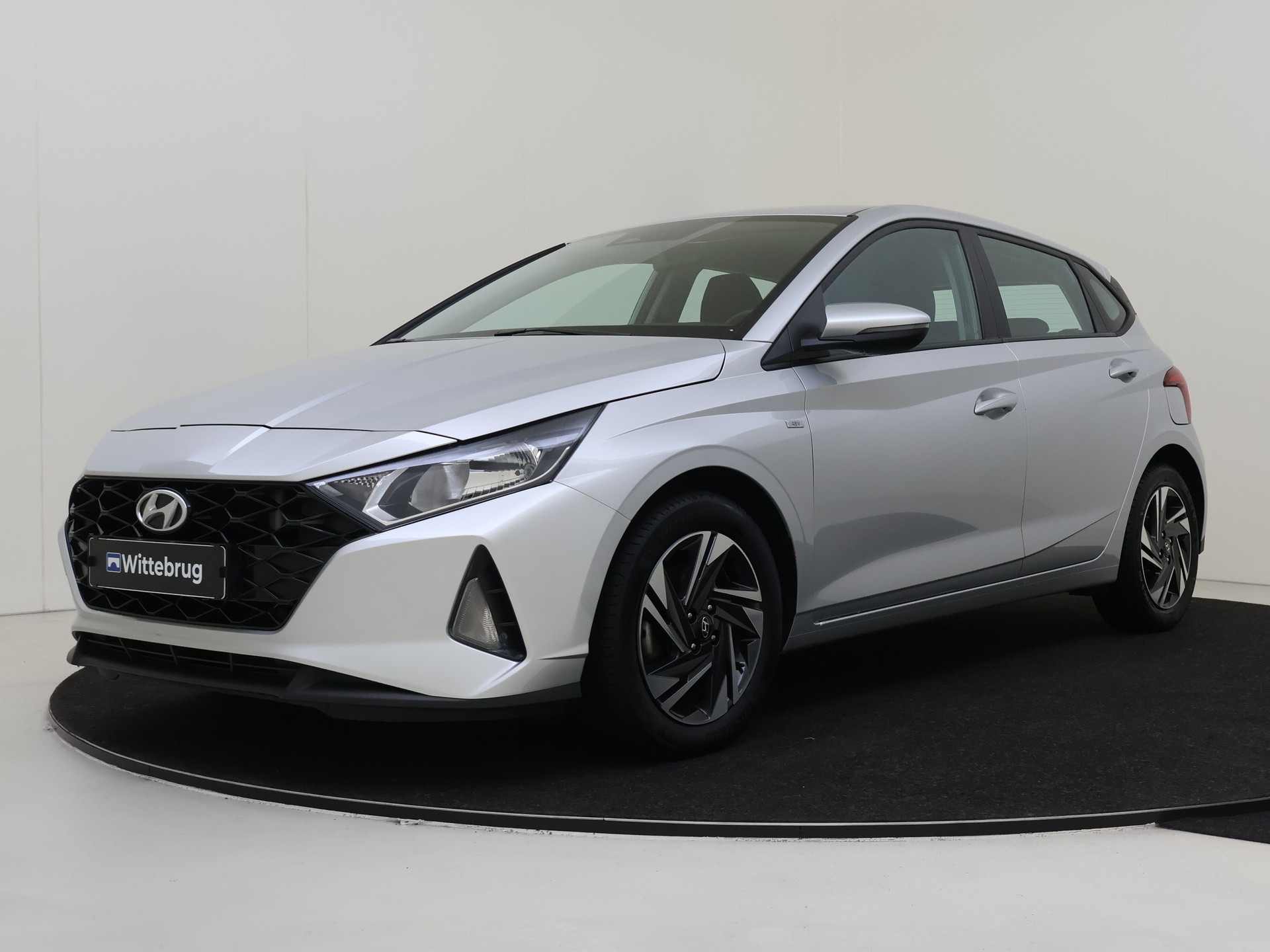 Hyundai i20 1.0 T-GDI Comfort | Navigatie by App | Airco | Lichtmetalen Velgen