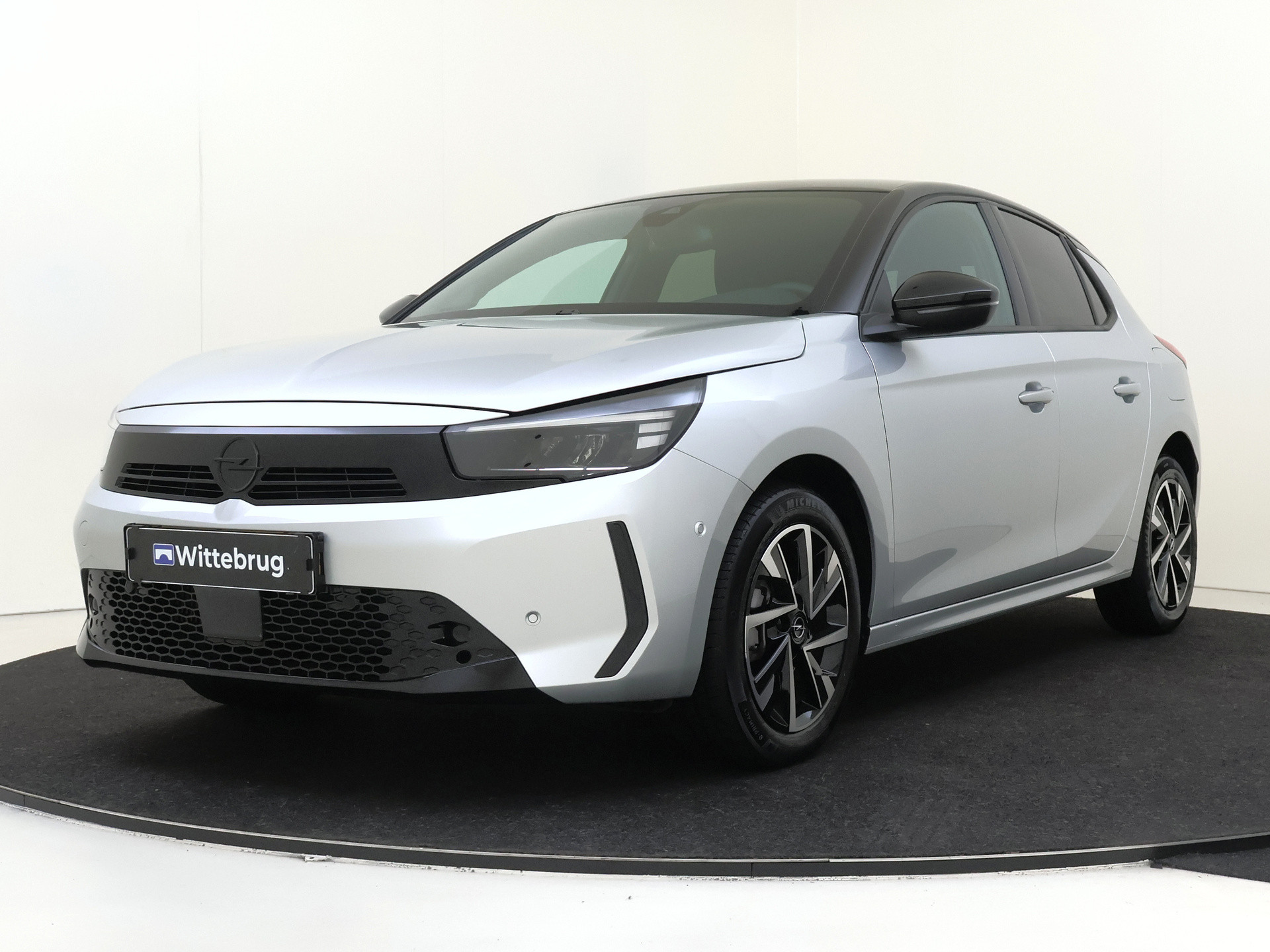 Opel Corsa 1.2 Turbo GS | Navigatie | Climate Control | Camera en Parkeerhulp Achter |