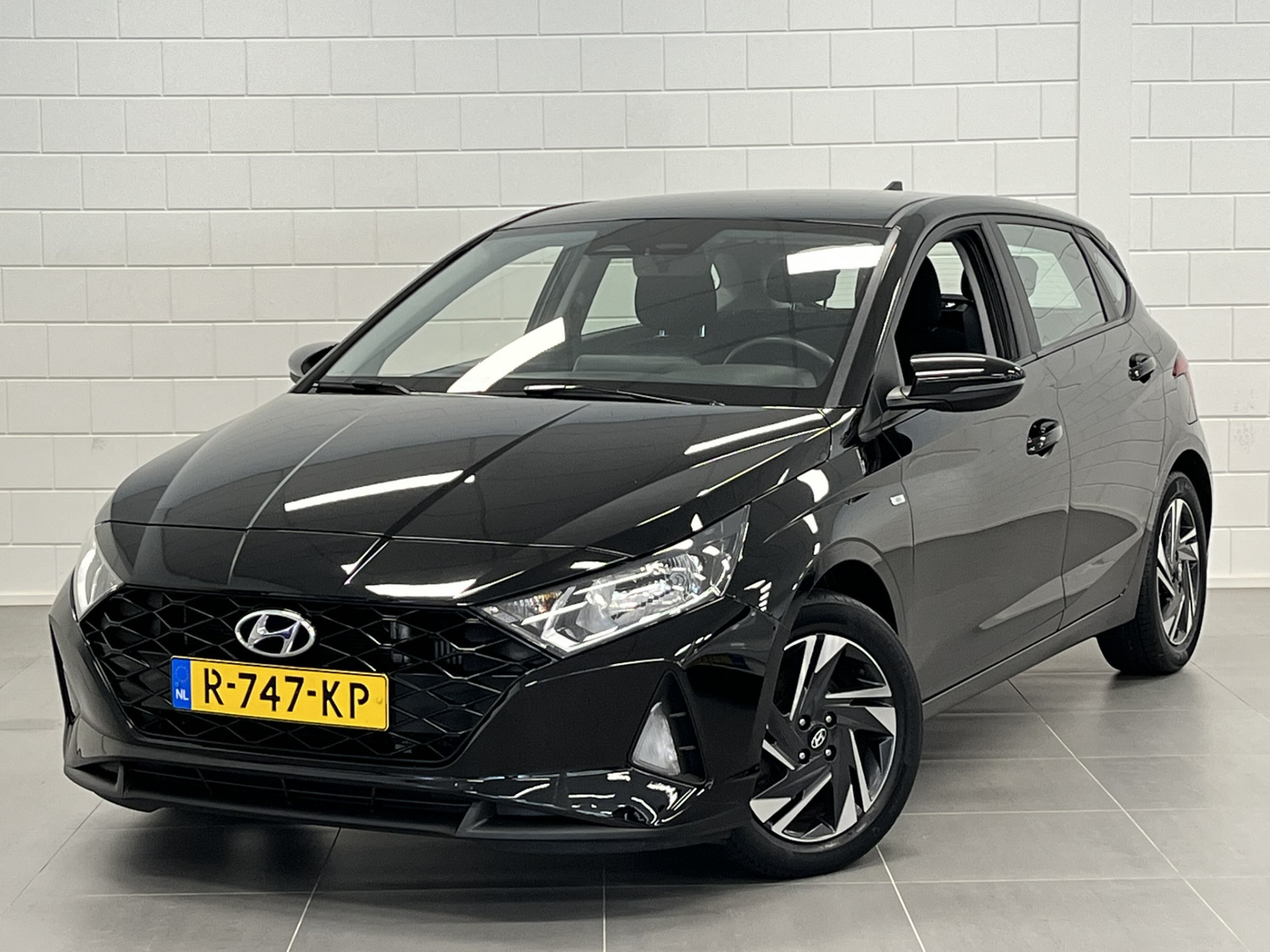 Hyundai i20 1.0 T-GDI Comfort AUTOMAAT | ANDROID / APPLE NAVIGATIE | AIRCO | PARKEERCAMERA