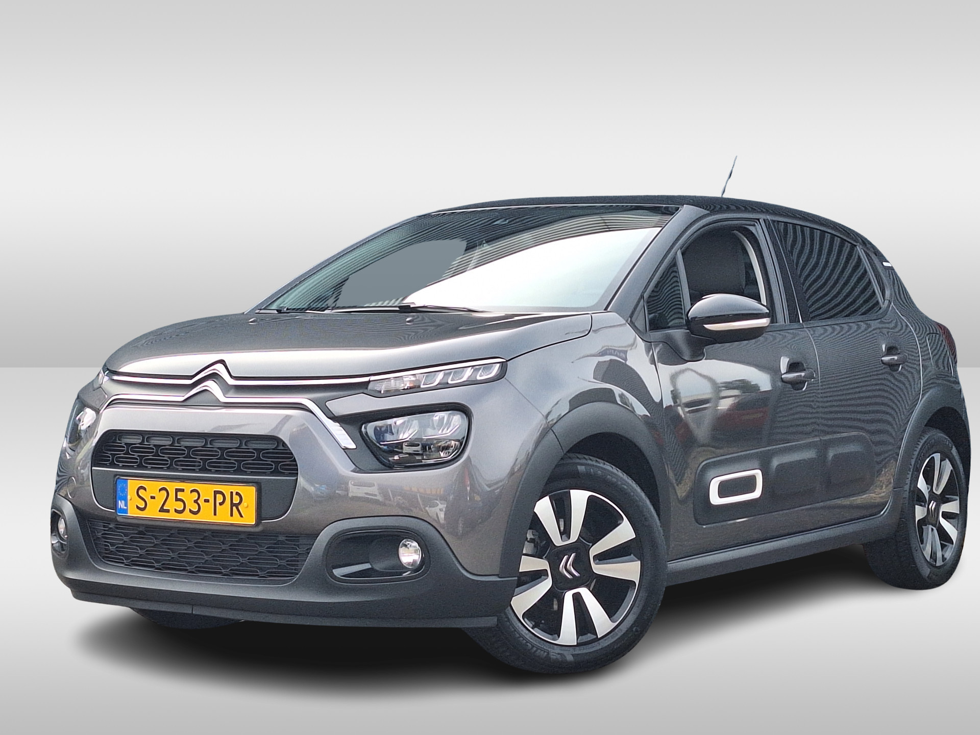Citroën C3 1.2 PureTech Feel Edition | Navigatie | Camera | Climate Control | Houtlook Dashboard | Superleuke Uitvoering !!