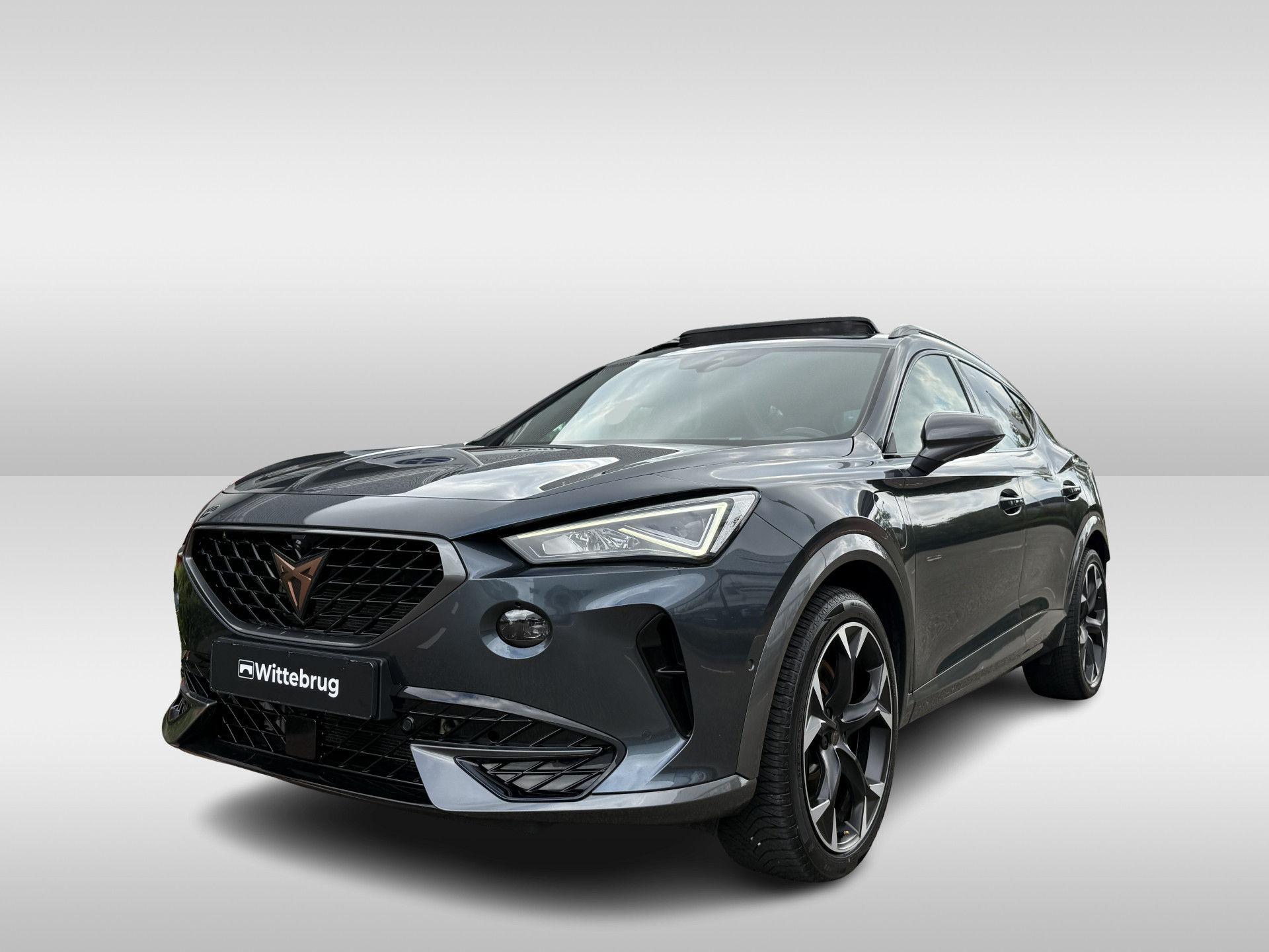 CUPRA Formentor 1.4 e-Hybrid 245pk VZ Black Edition / Panoramadak / 360