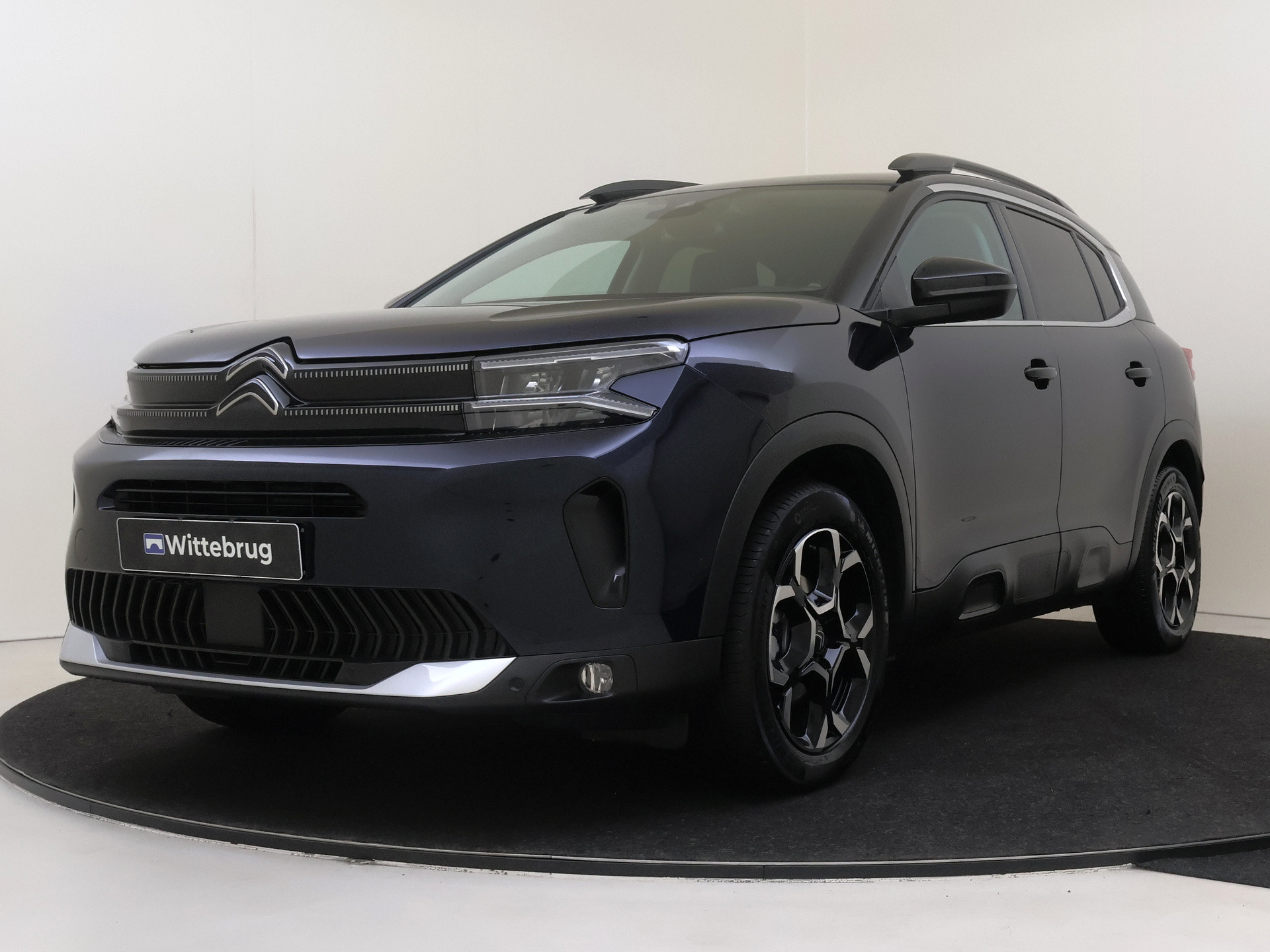 Citroën C5 Aircross 1.2 Hybrid 136 Max