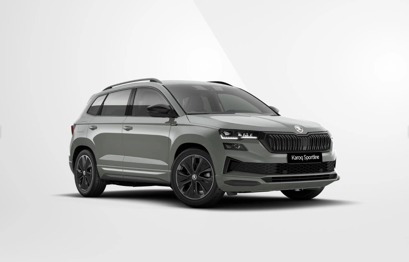 Škoda Karoq 1.5 TSI ACT Sportline Business Travel pakket / Navigatie / Virtual padel / €3500 inruilpremie