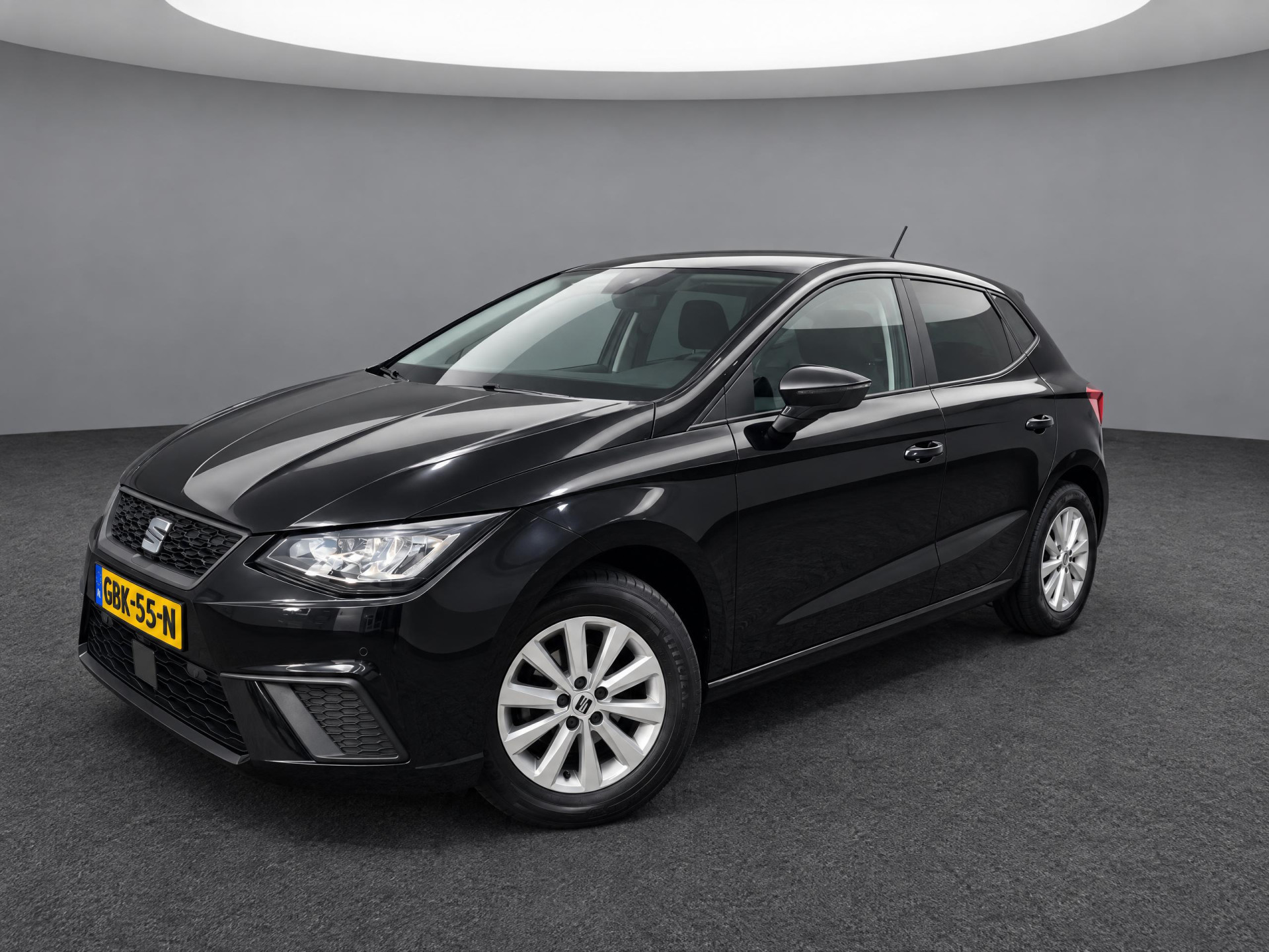 SEAT Ibiza 1.0 EcoTSI Style Business Connect / Digitaal dashboard / Climate controle / App connect / Fabriekgarantie 2028 /