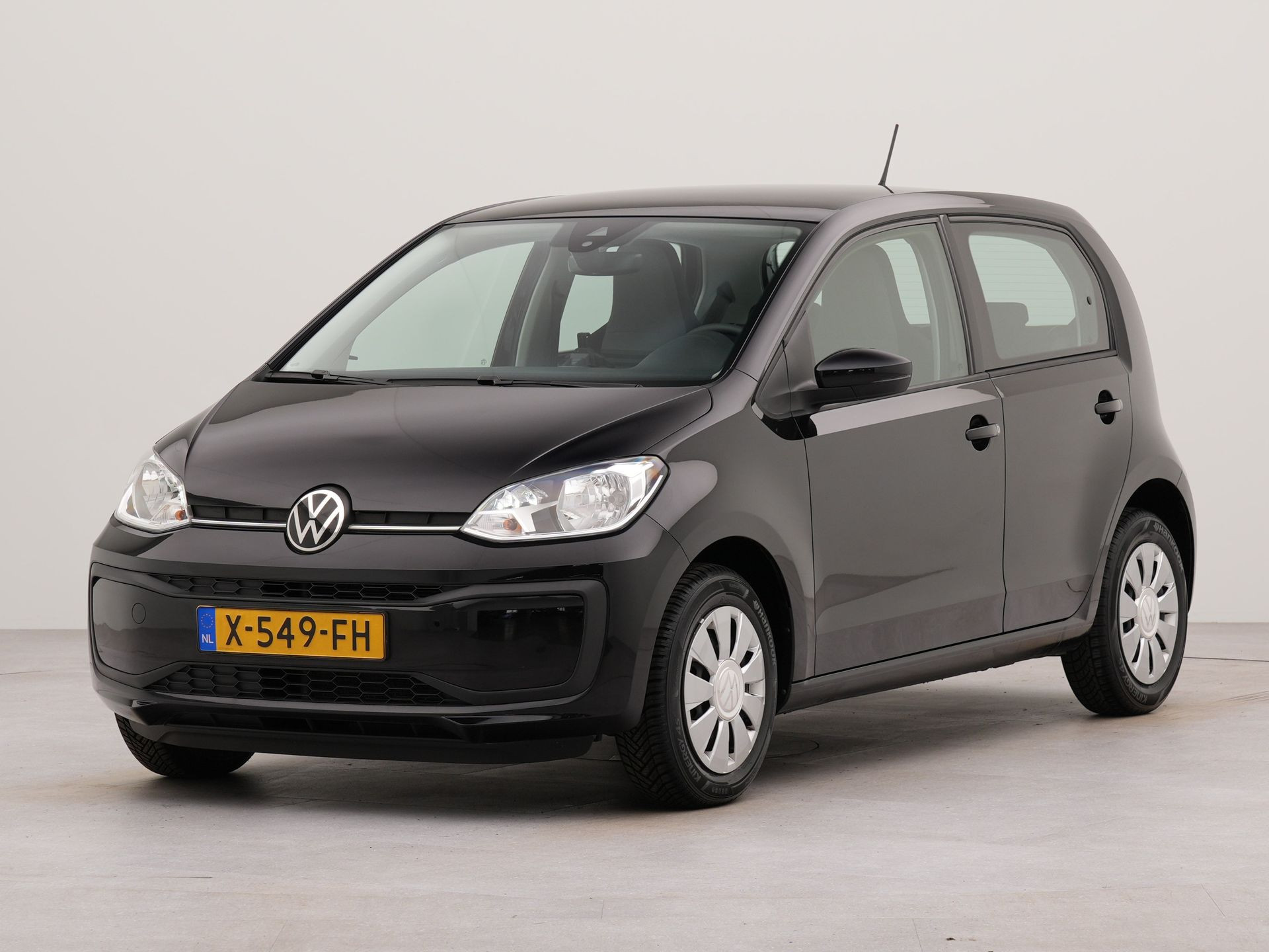 Volkswagen up! 1.0 | Bluetooth | Reservewiel | Airco | Dab |