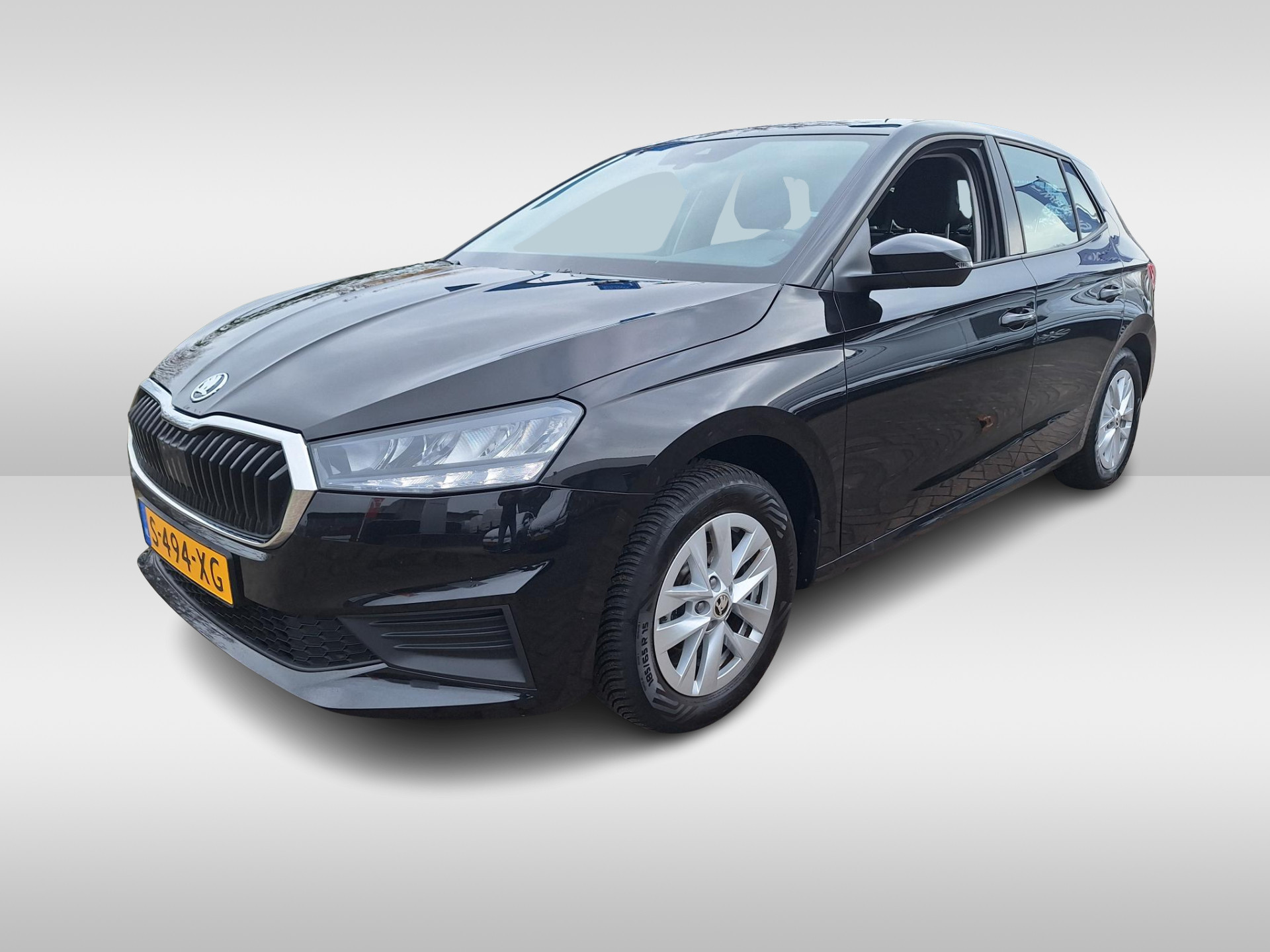 Škoda Fabia 1.0 TSI Ambition LM 15